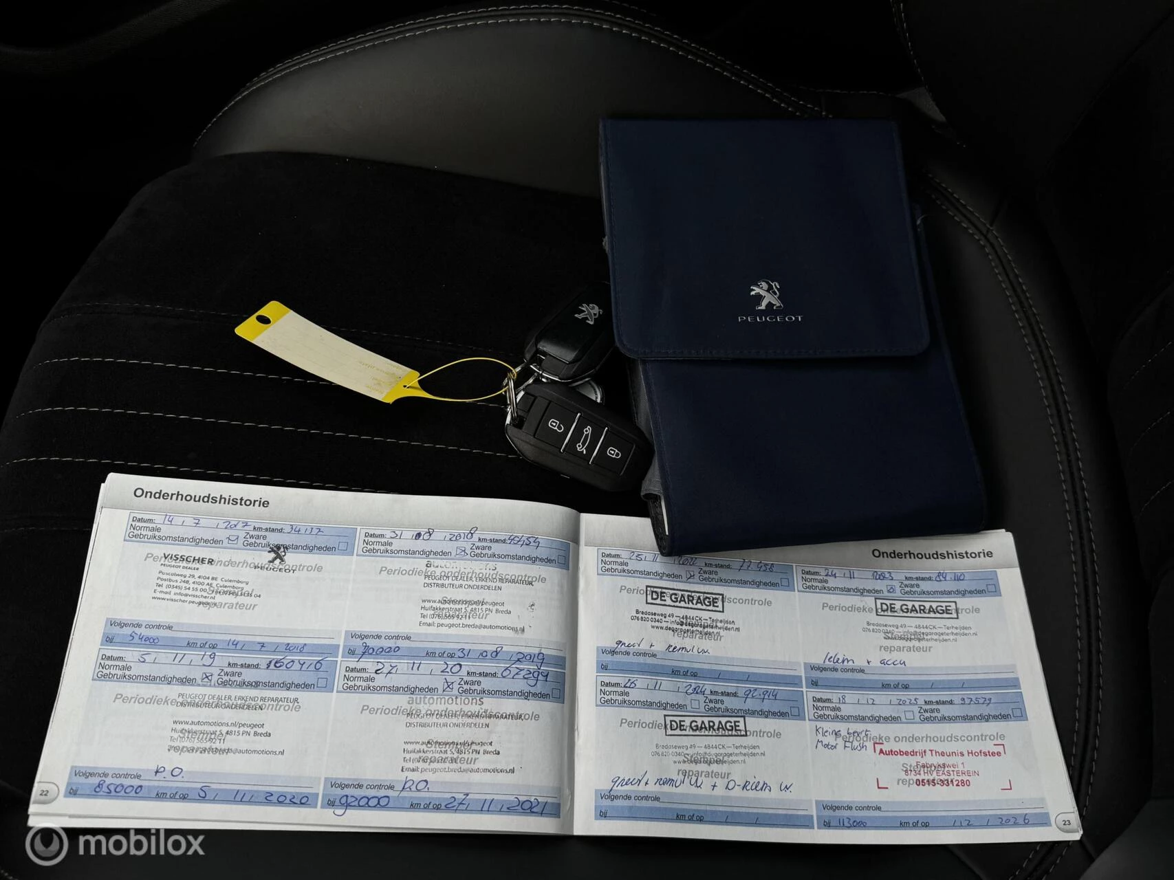 Hoofdafbeelding Peugeot 308