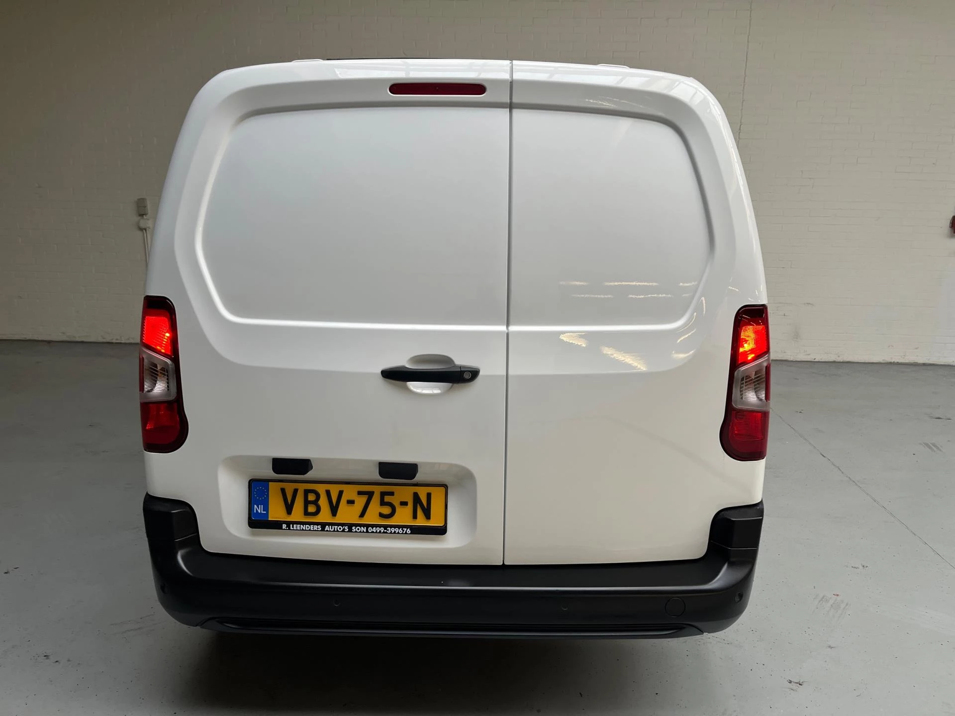 Hoofdafbeelding Opel Combo