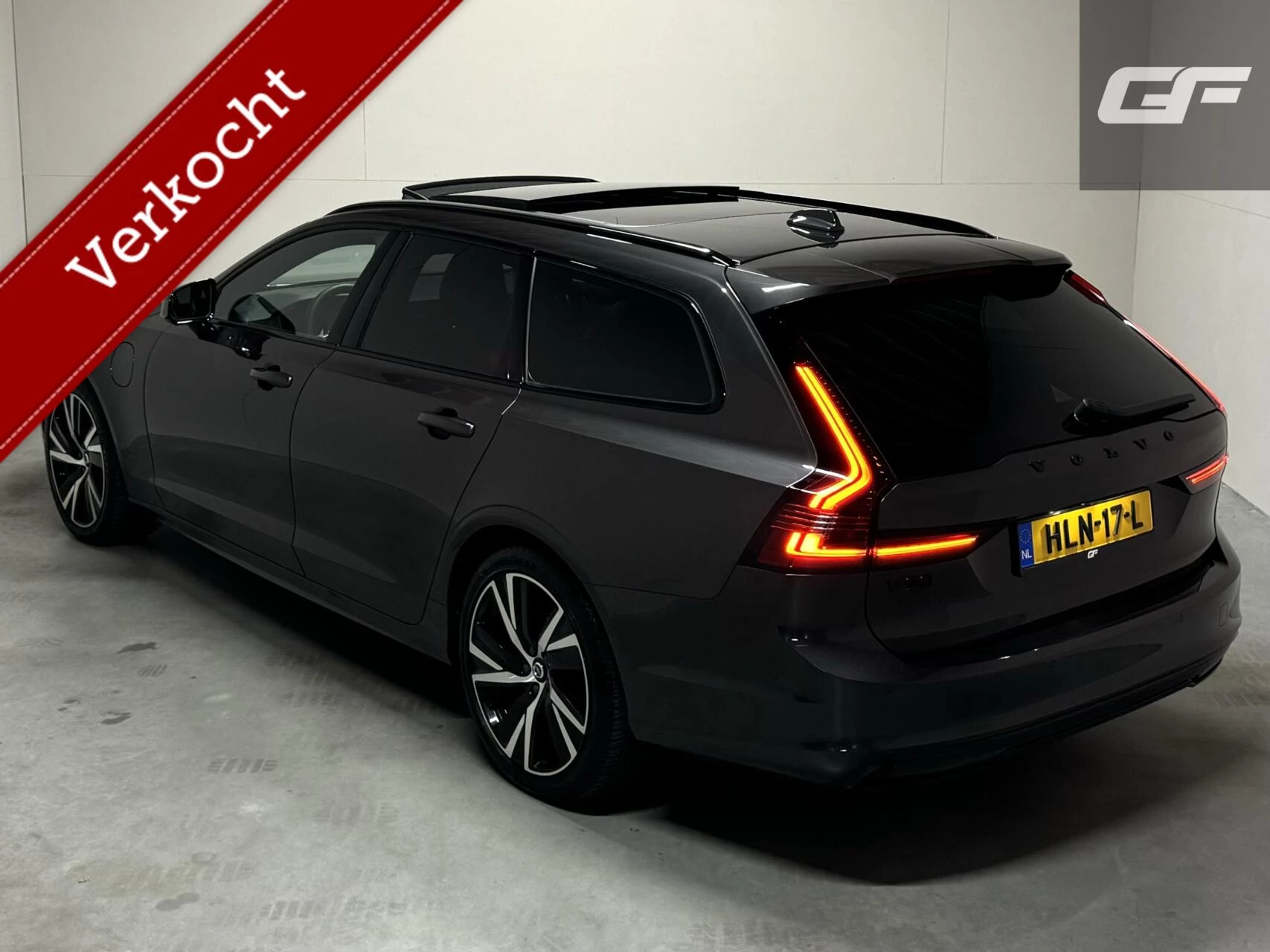 Hoofdafbeelding Volvo V90