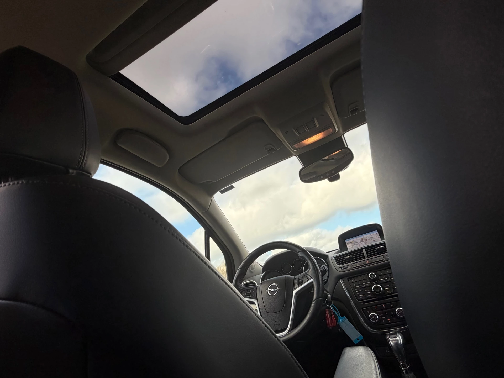 Hoofdafbeelding Opel Mokka