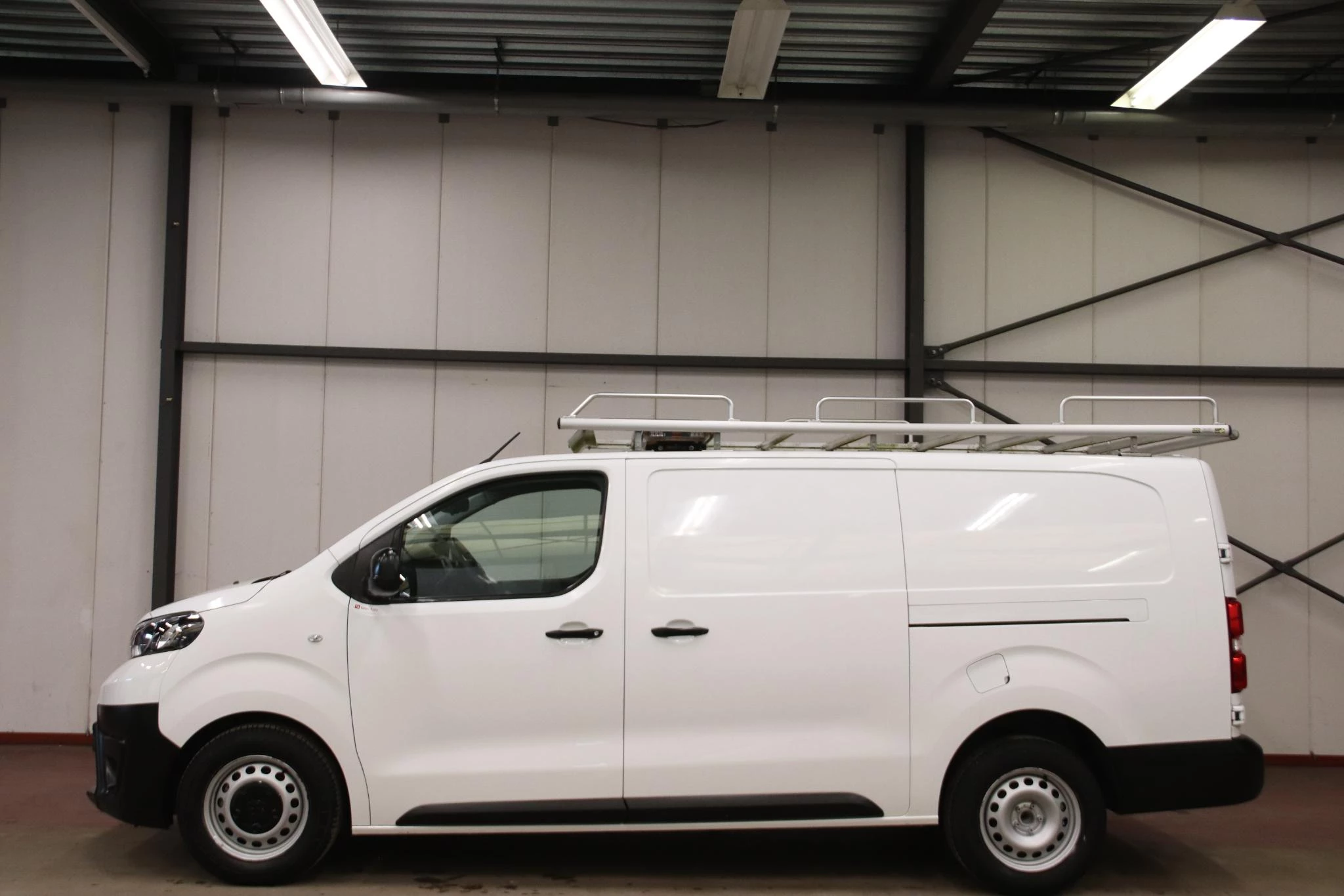 Hoofdafbeelding Toyota ProAce