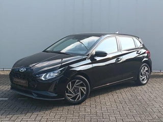 HYUNDAI I20 1.0 T-GDI 48V 100pk Comfort | Cruise | Airco | Carplay