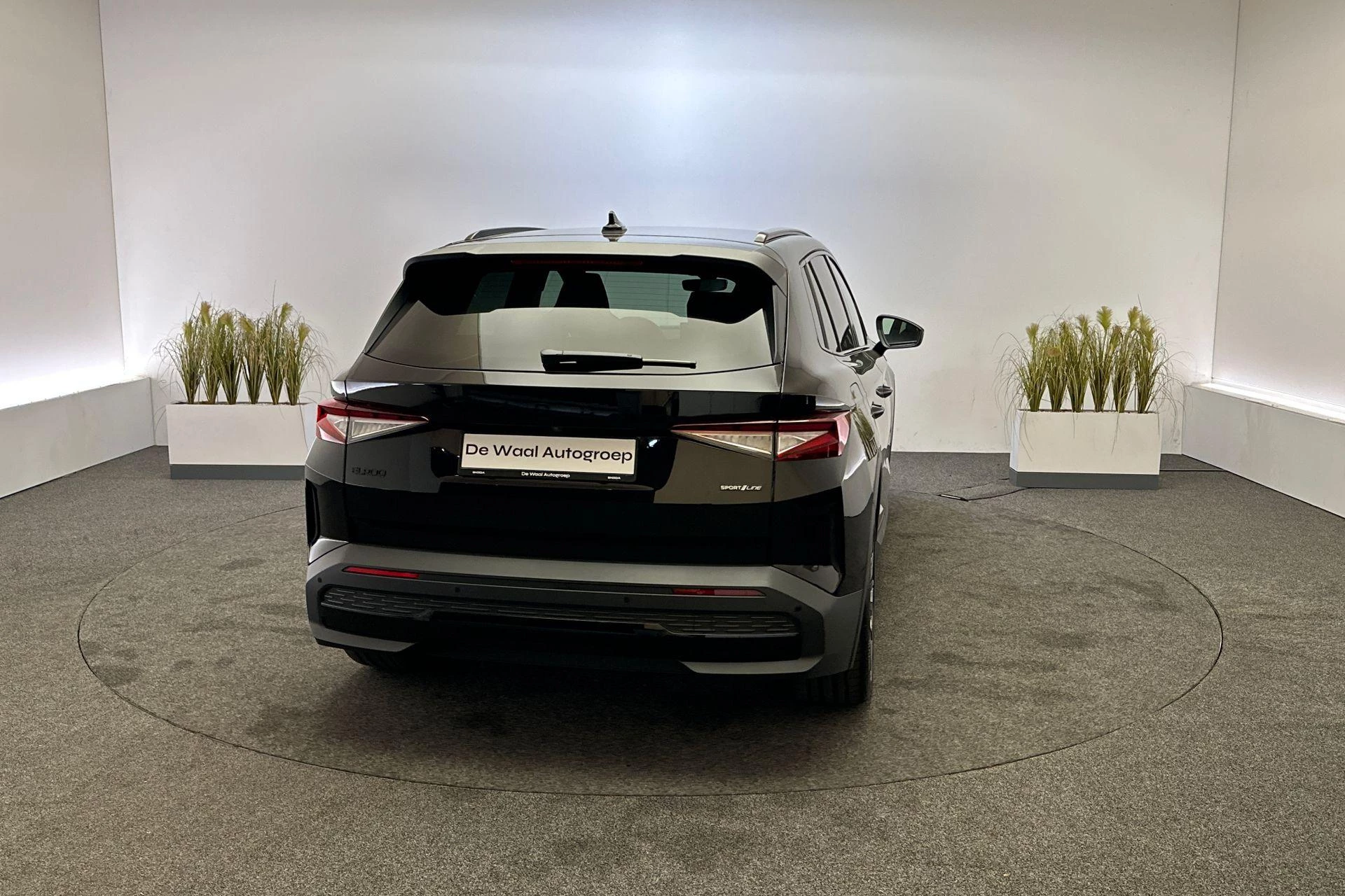 Hoofdafbeelding Škoda Elroq