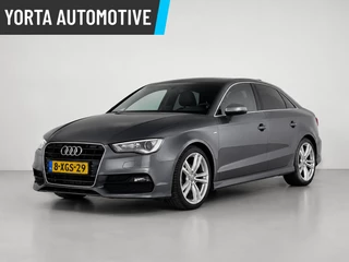 Audi A3 Limousine 1.4 TFSI 3x S Line AUTOMAAT*NL AUTO*PANO*B&O