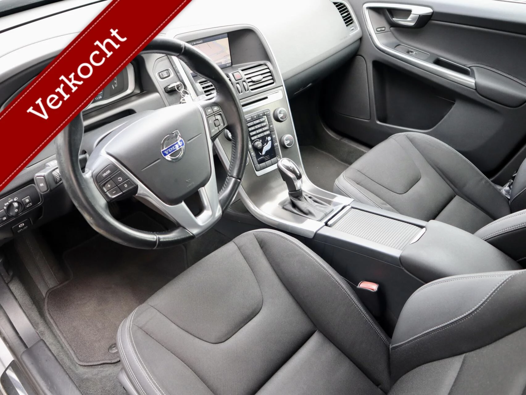 Hoofdafbeelding Volvo XC60