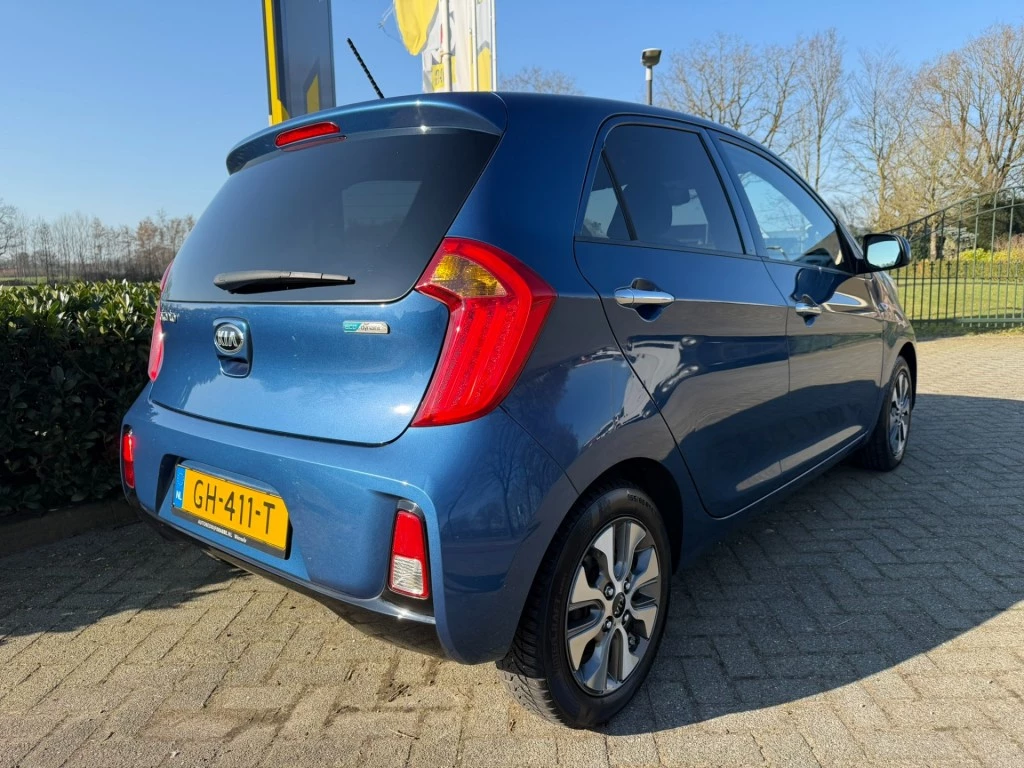 Hoofdafbeelding Kia Picanto