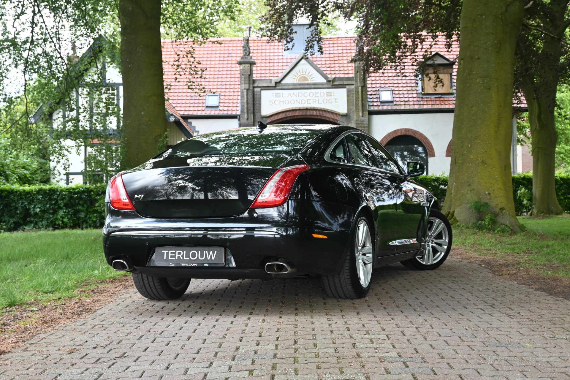 Hoofdafbeelding Jaguar XJ