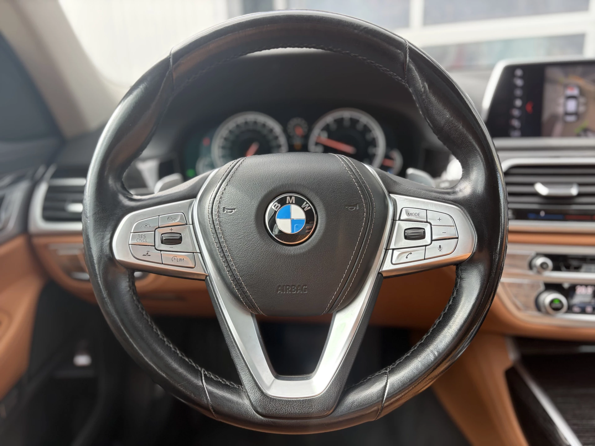 Hoofdafbeelding BMW 7 Serie