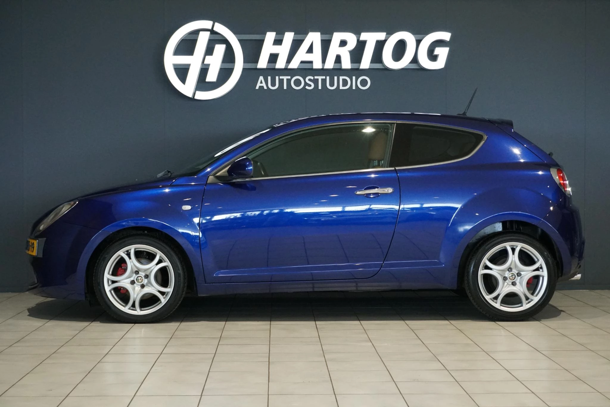 Hoofdafbeelding Alfa Romeo MiTo