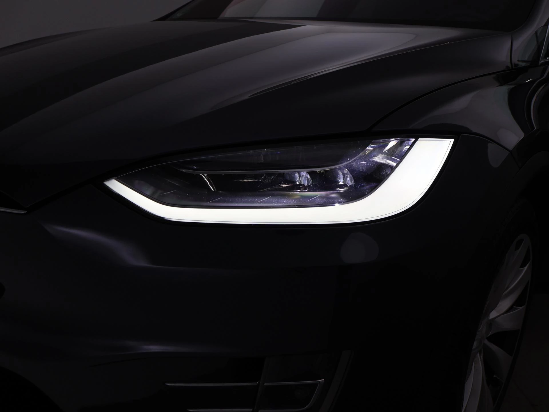 Hoofdafbeelding Tesla Model X