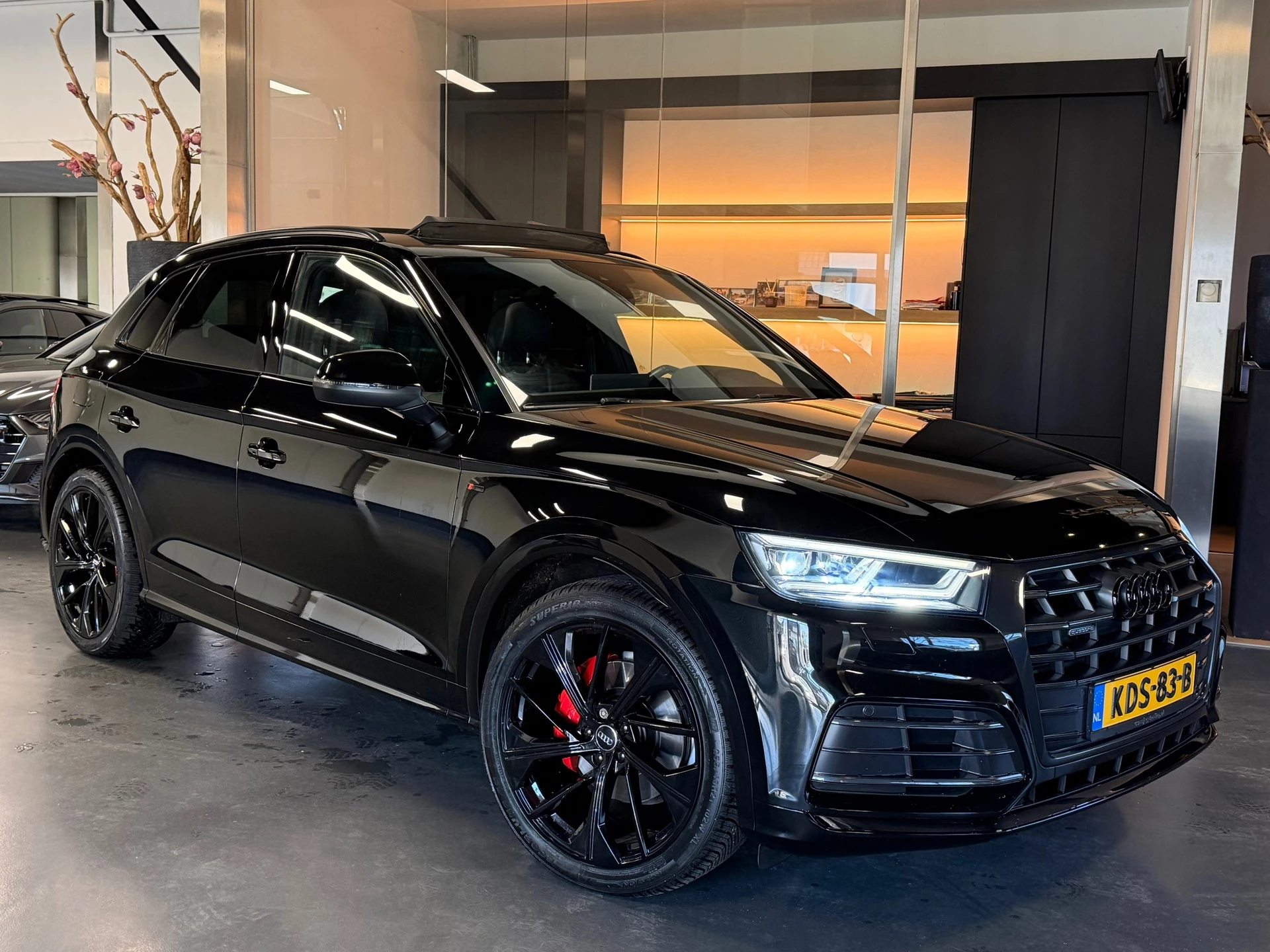Hoofdafbeelding Audi Q5