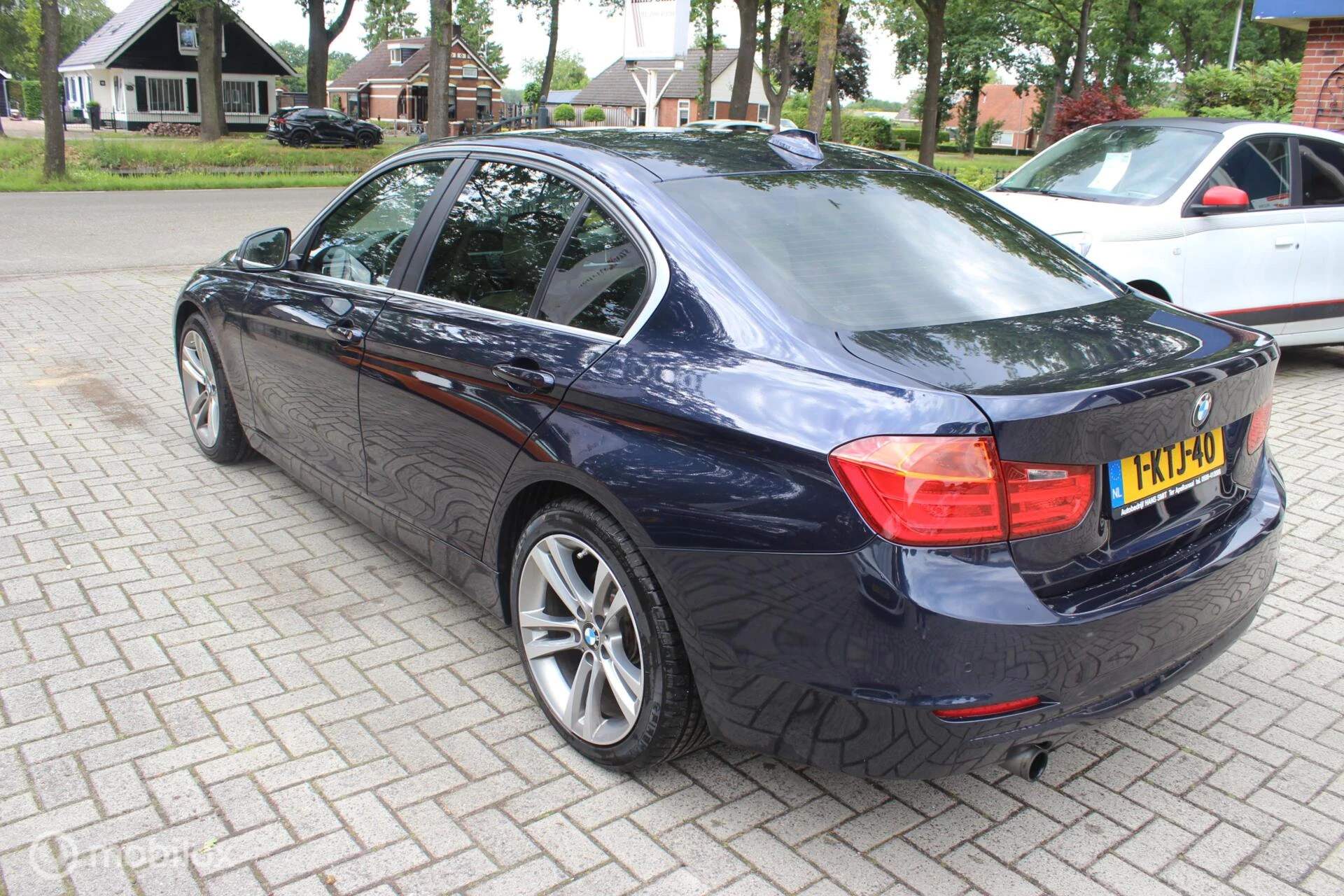 Hoofdafbeelding BMW 3 Serie