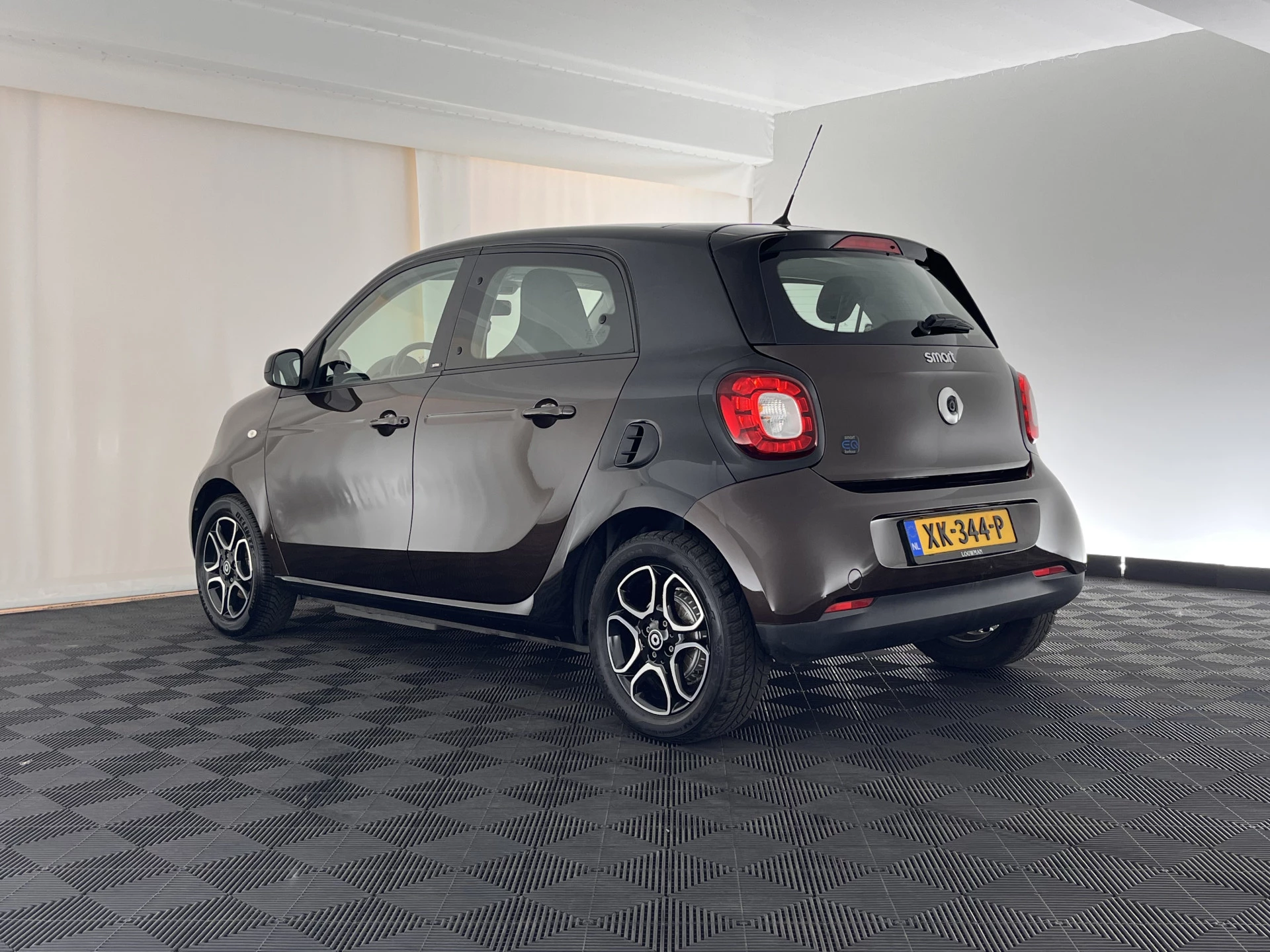 Hoofdafbeelding smart Forfour