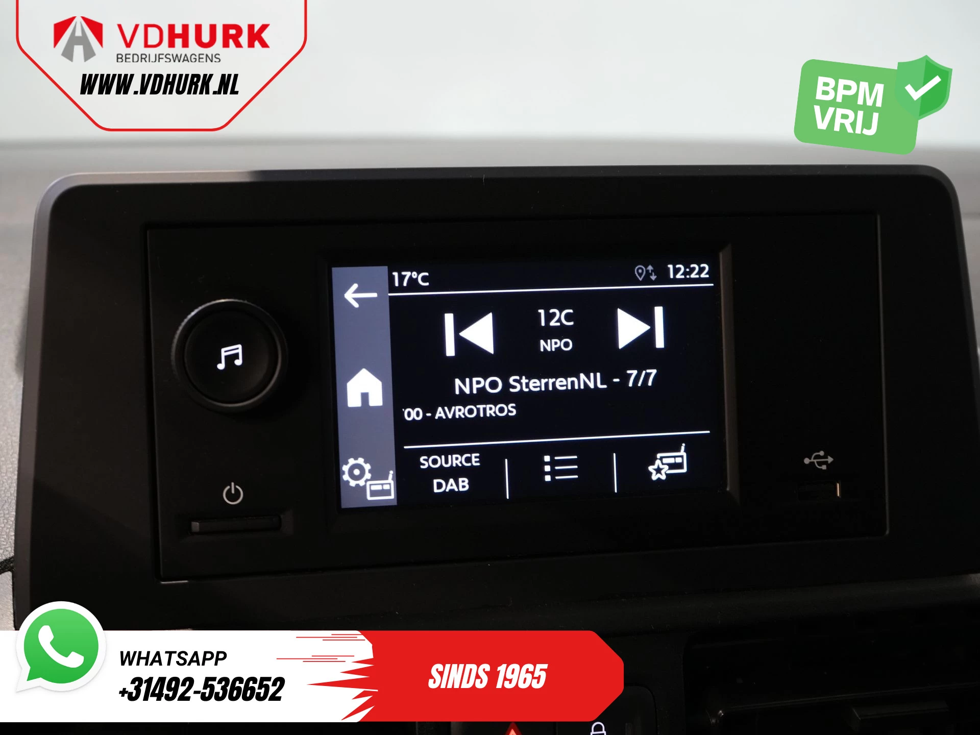 Hoofdafbeelding Toyota ProAce