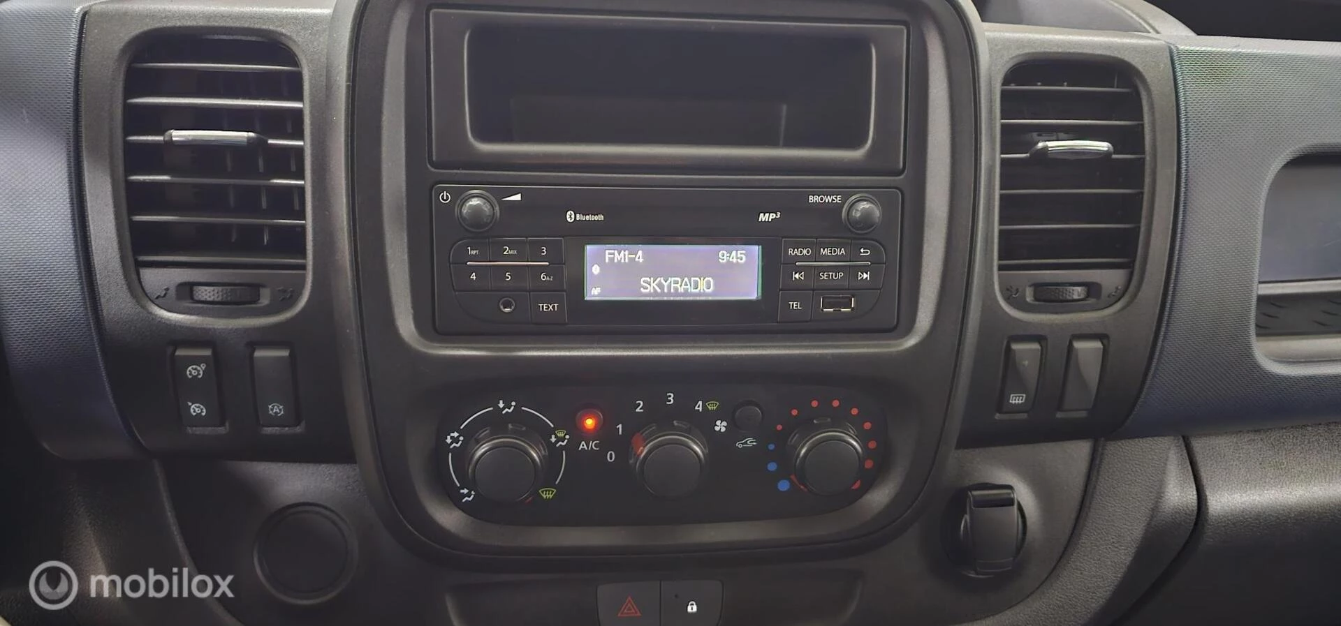 Hoofdafbeelding Opel Vivaro