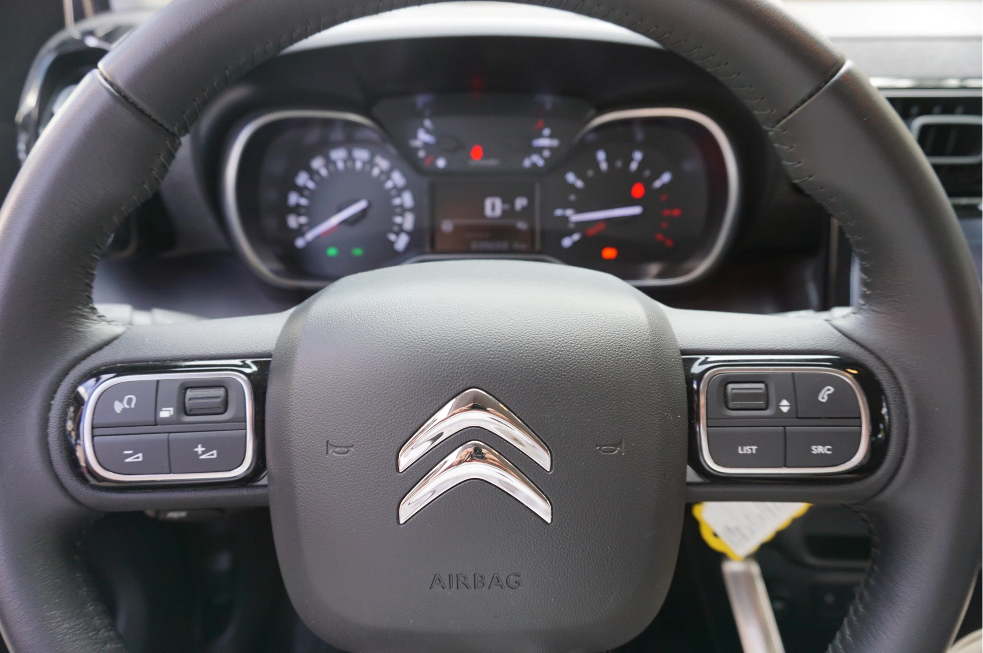 Hoofdafbeelding Citroën C3 Aircross