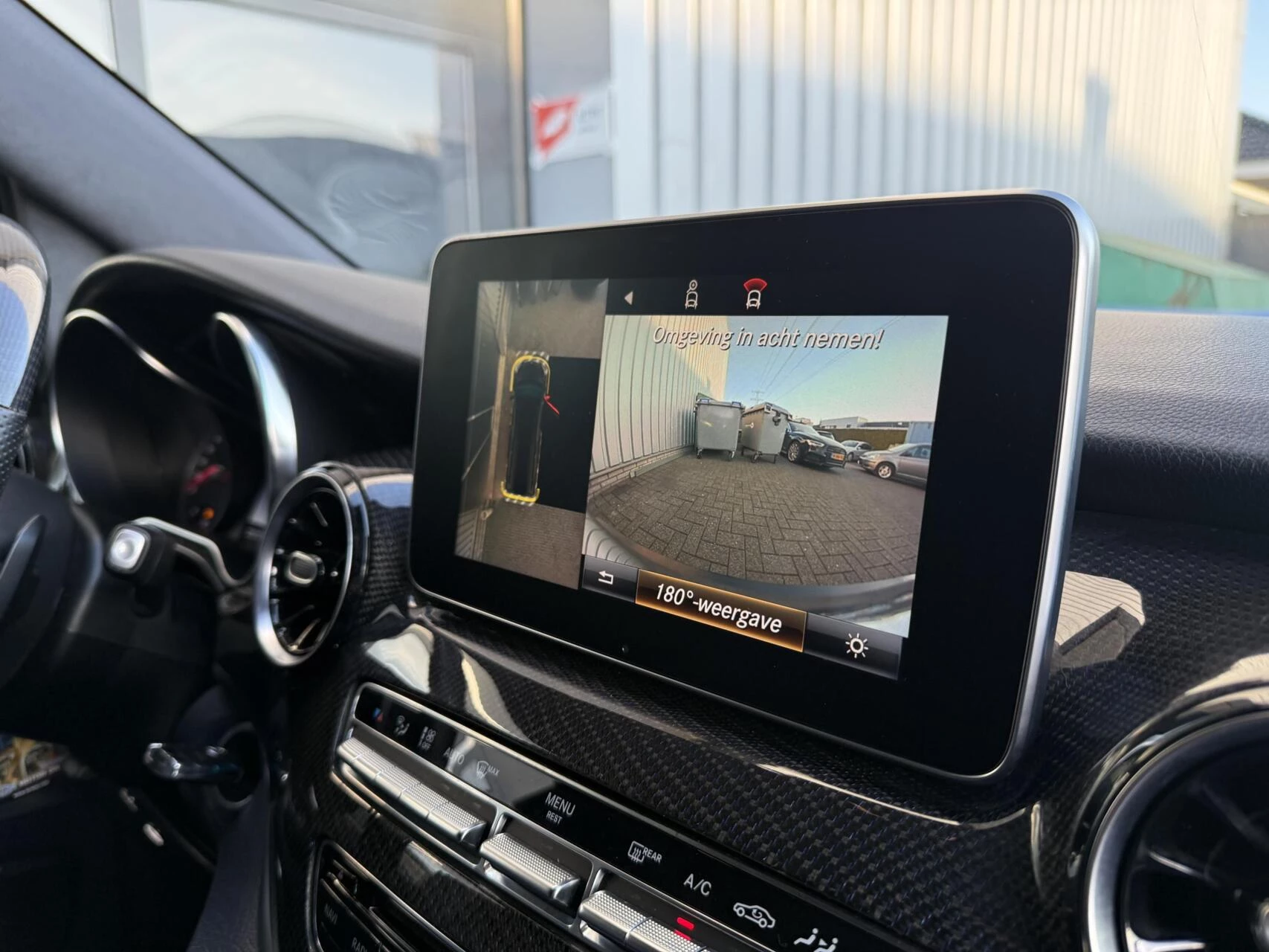 Hoofdafbeelding Mercedes-Benz V-Klasse