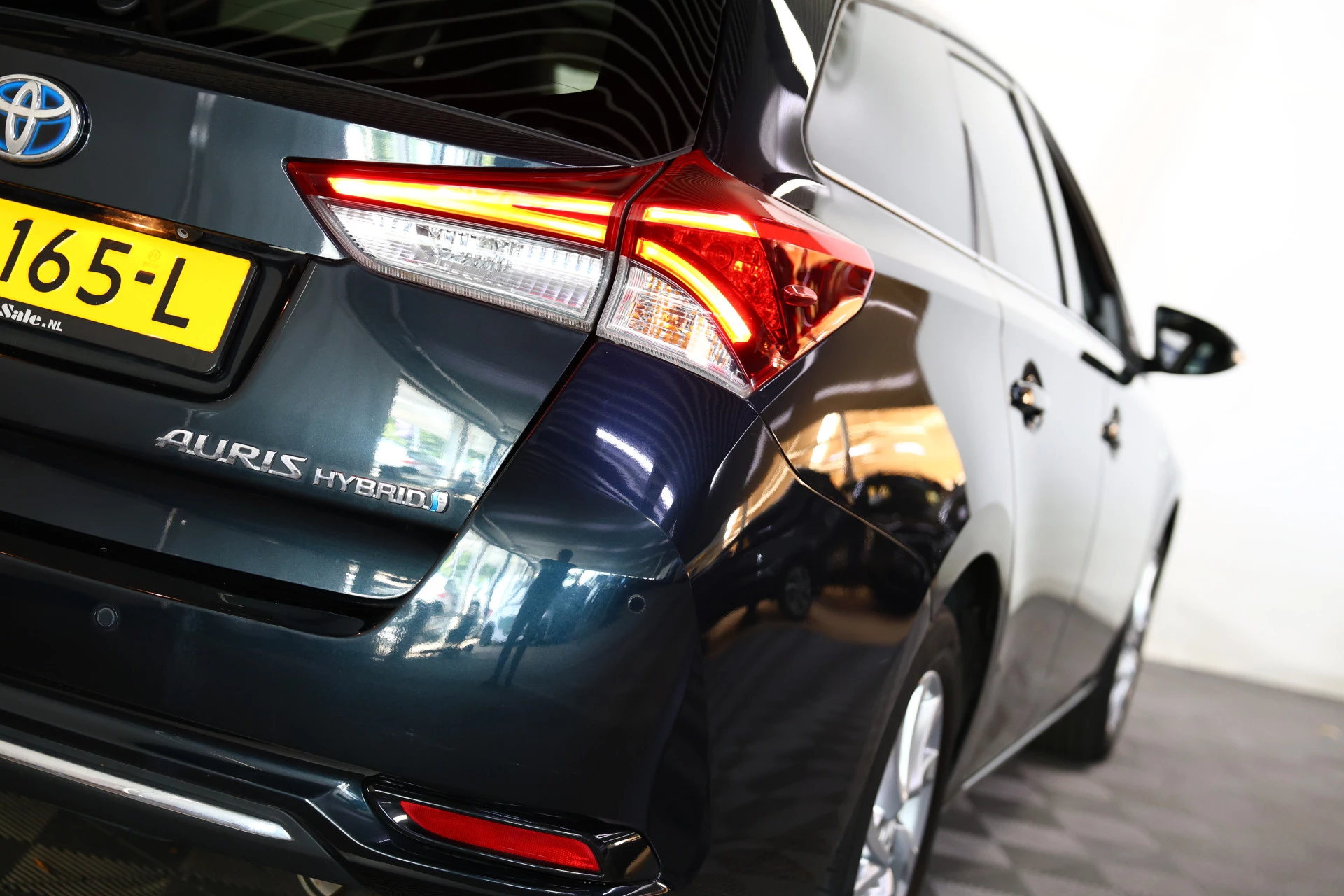 Hoofdafbeelding Toyota Auris