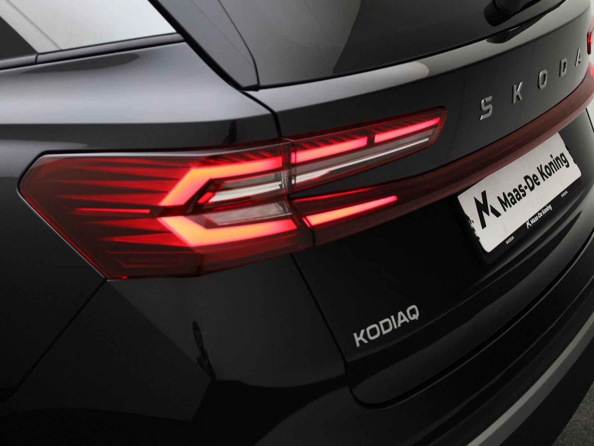 Hoofdafbeelding Škoda Kodiaq