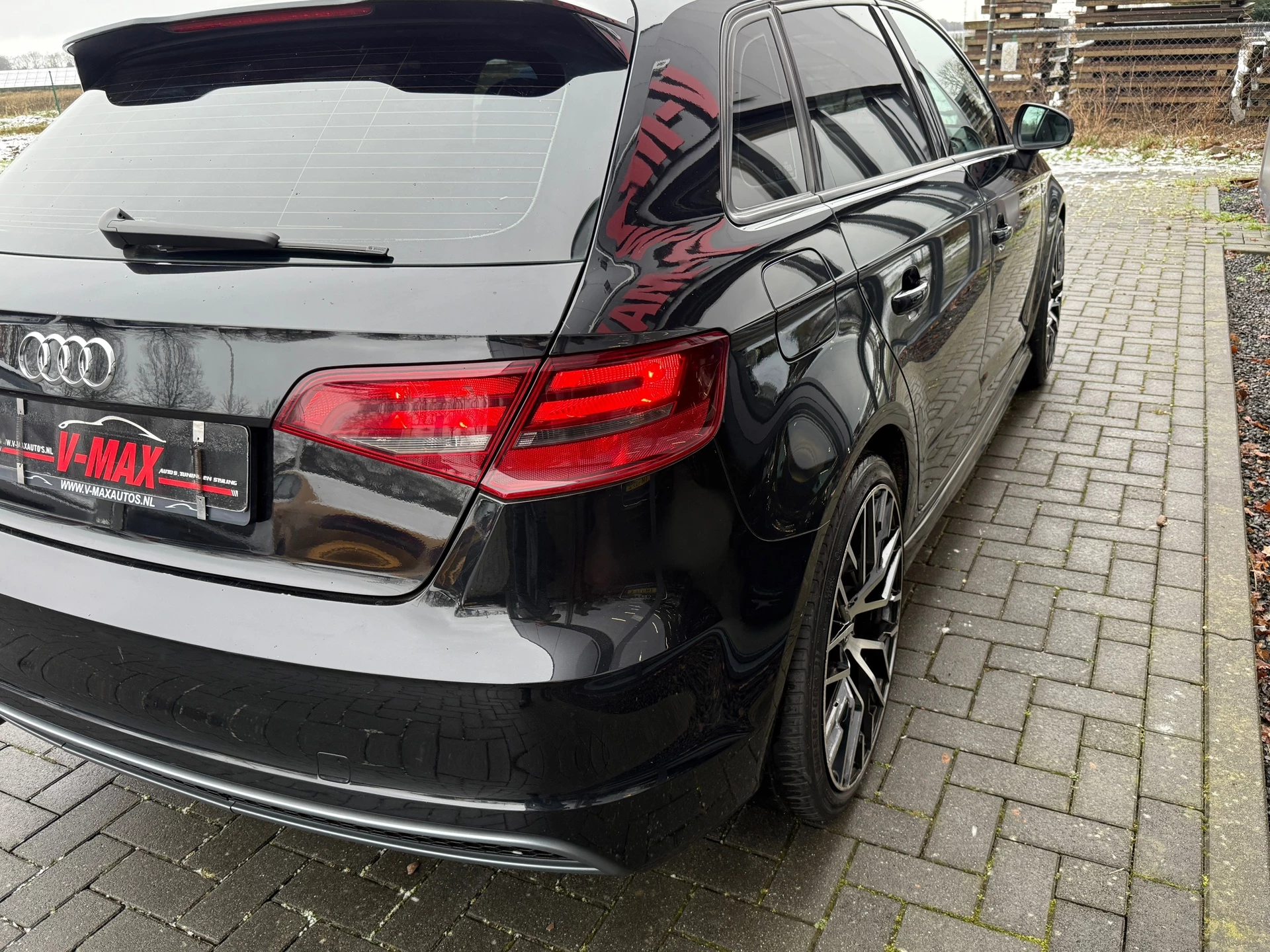 Hoofdafbeelding Audi A3