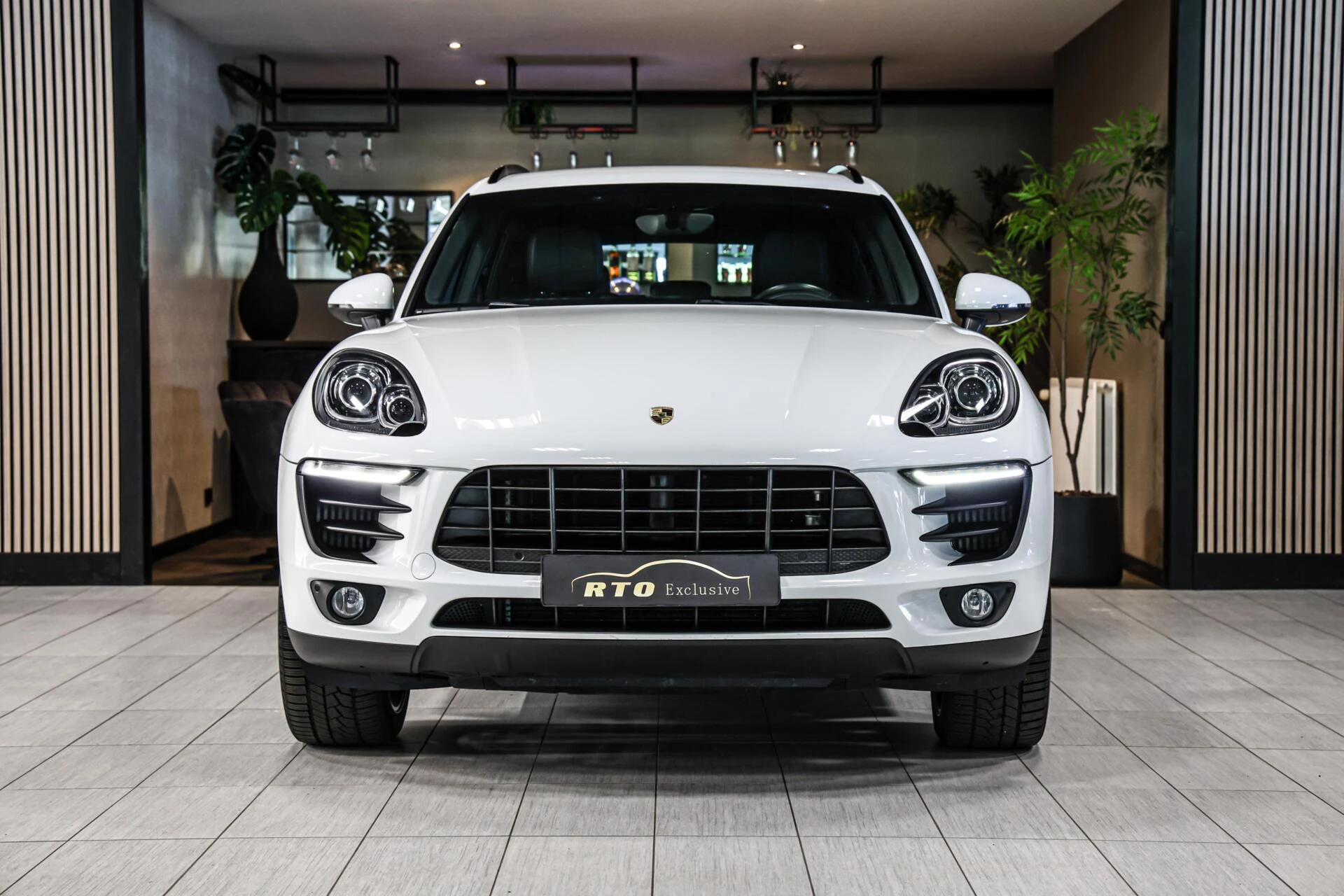 Hoofdafbeelding Porsche Macan