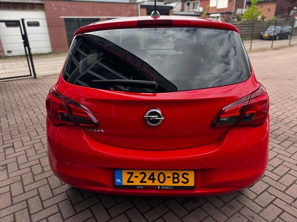 Hoofdafbeelding Opel Corsa-e