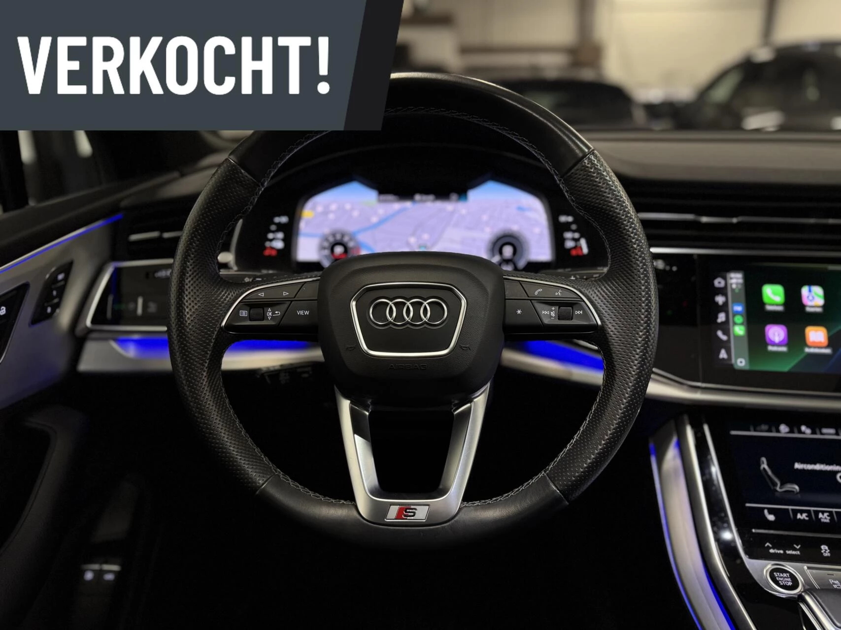 Hoofdafbeelding Audi Q7
