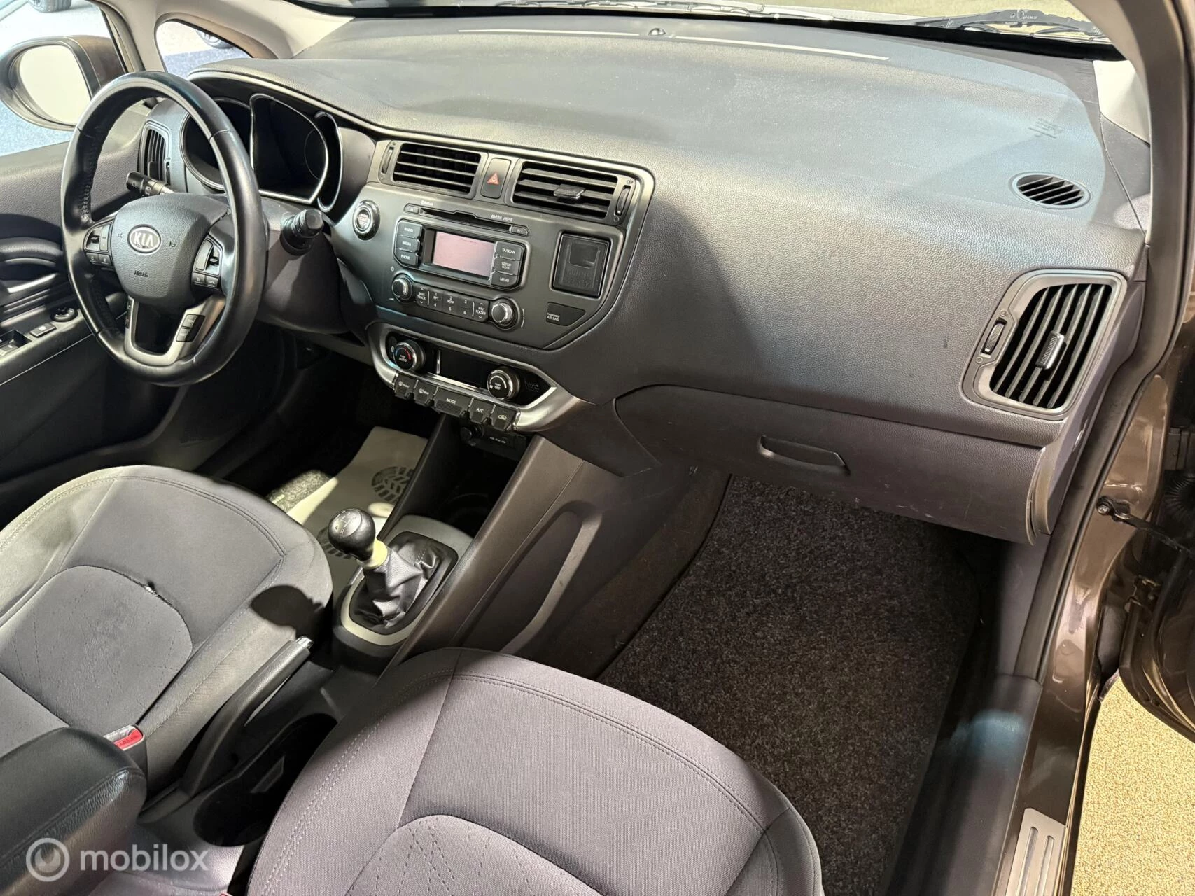 Hoofdafbeelding Kia Rio