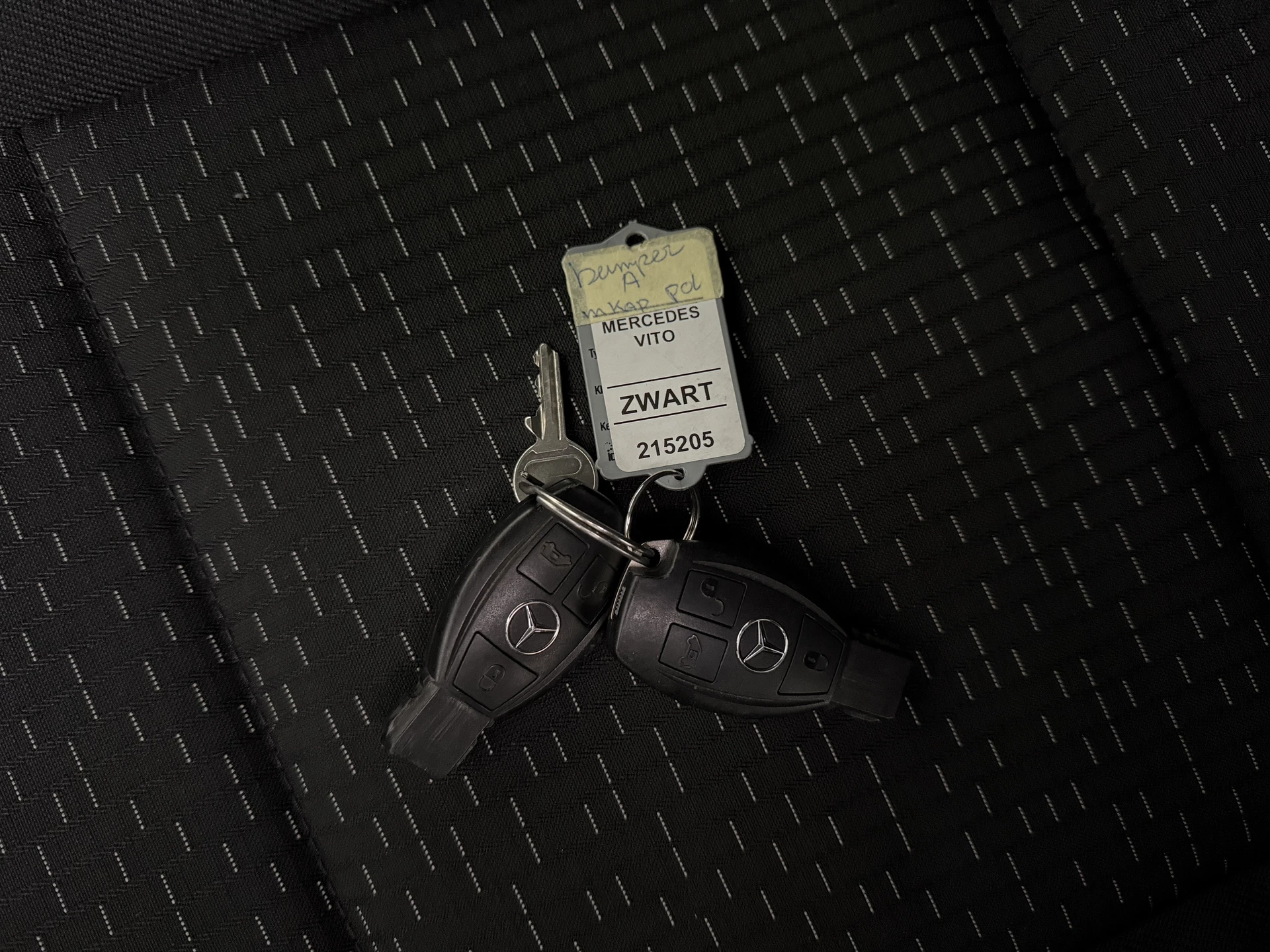 Hoofdafbeelding Mercedes-Benz Vito