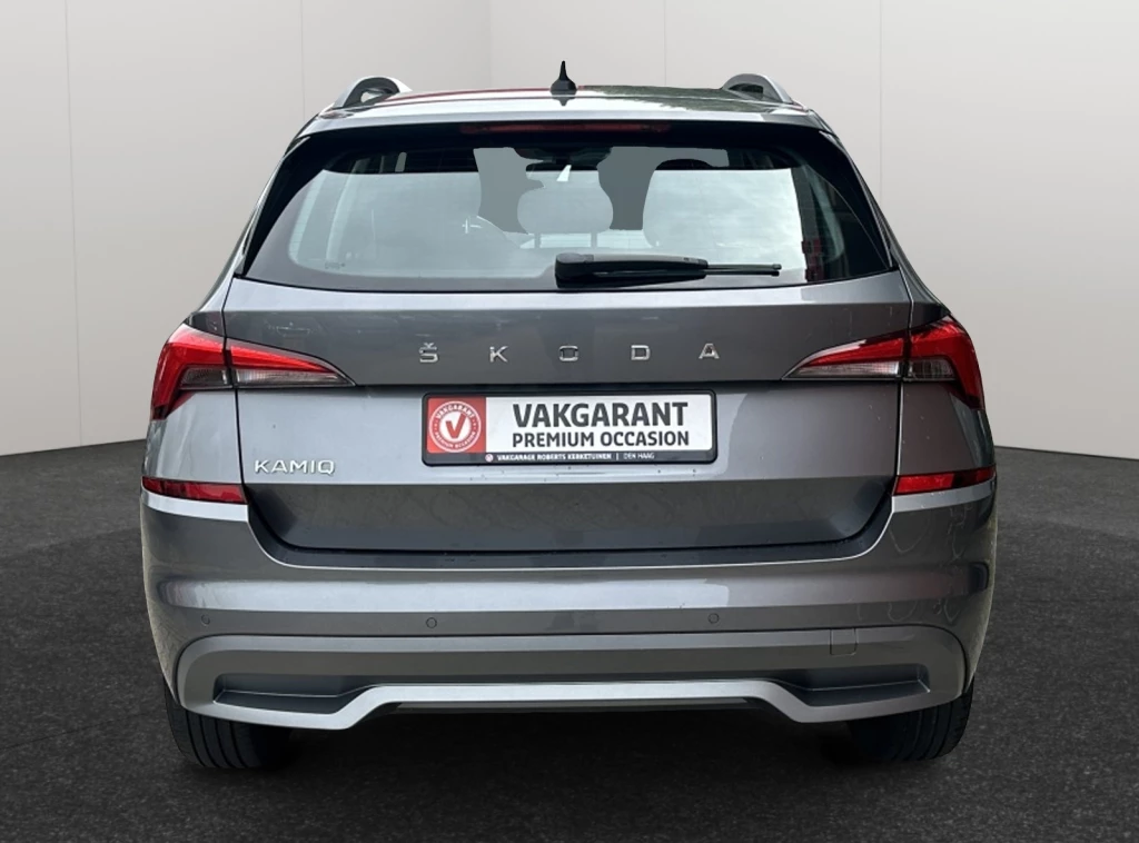 Hoofdafbeelding Škoda Kamiq