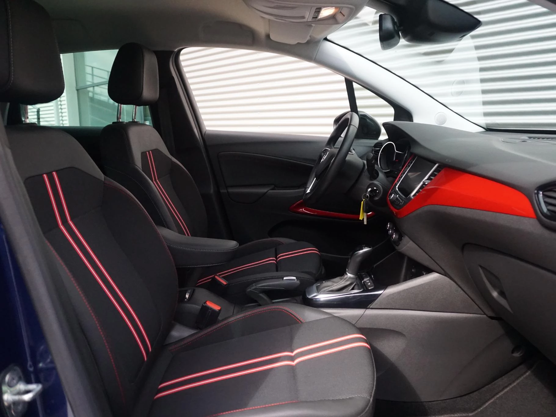 Hoofdafbeelding Opel Crossland