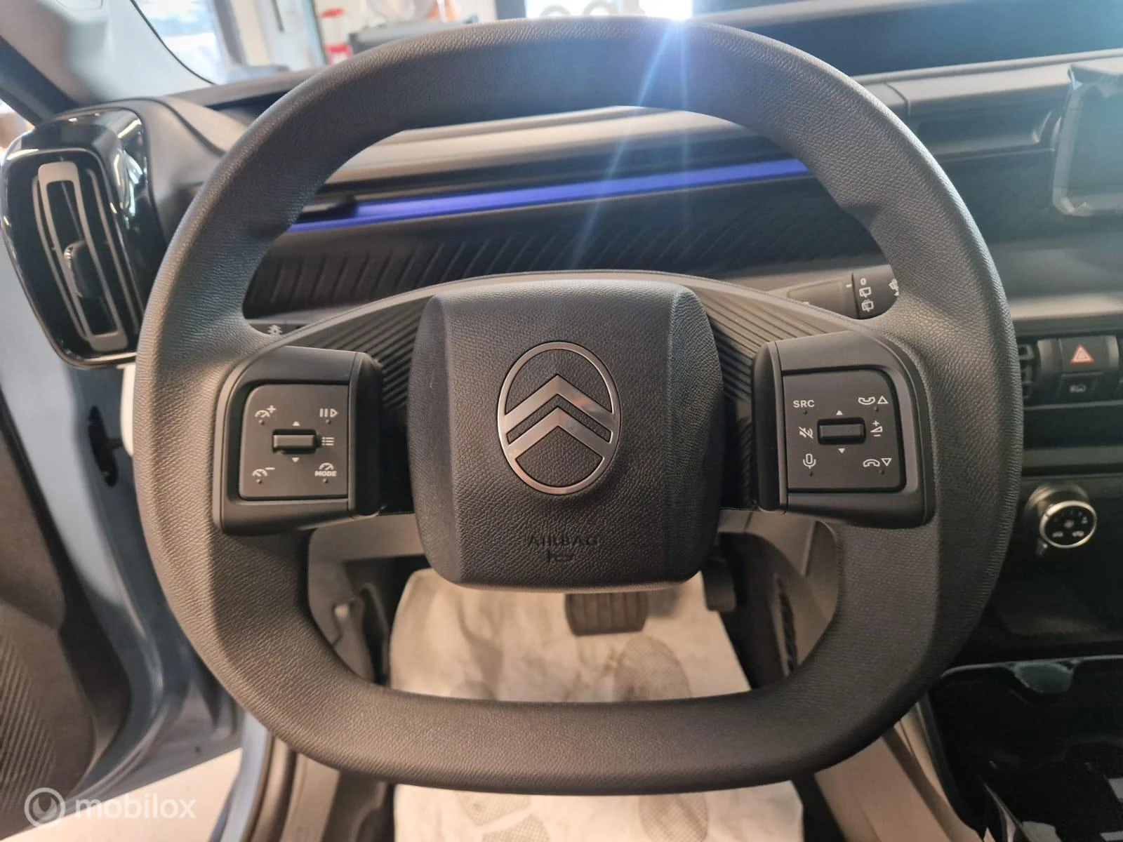 Hoofdafbeelding Citroën ë-C3
