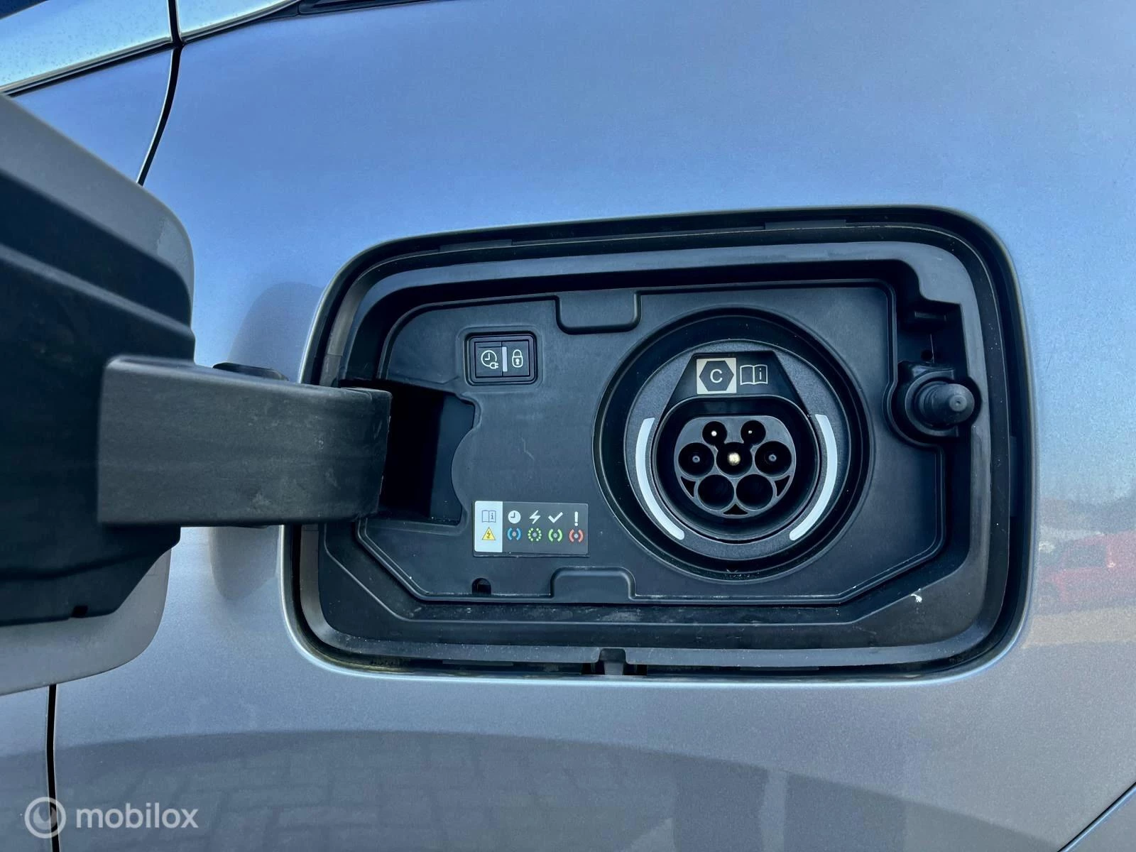 Hoofdafbeelding Citroën C5 Aircross