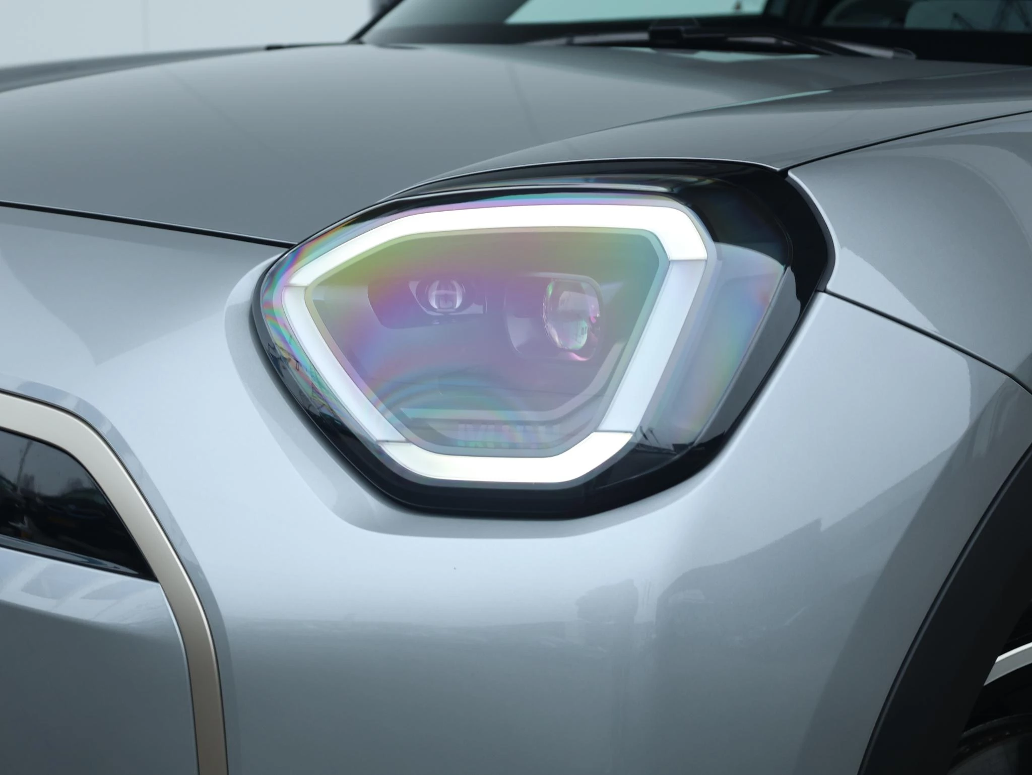 Hoofdafbeelding MINI Aceman