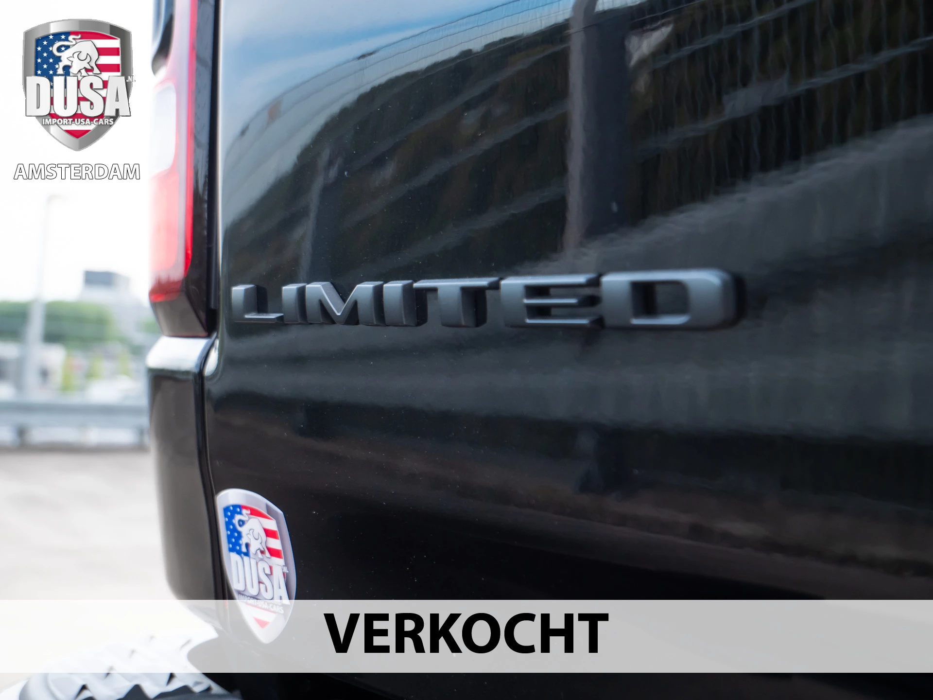 Hoofdafbeelding Dodge Ram 1500