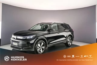 Volkswagen Tiguan Life Edition 1.5 TSI eHybrid 204pk DSG Automaat Adaptive cruise control, Elektrische achterklep, LED verlichting, Achteruitrijcamera, Stoelverwarming, Parkeersensoren, Stuurwiel verwarmd