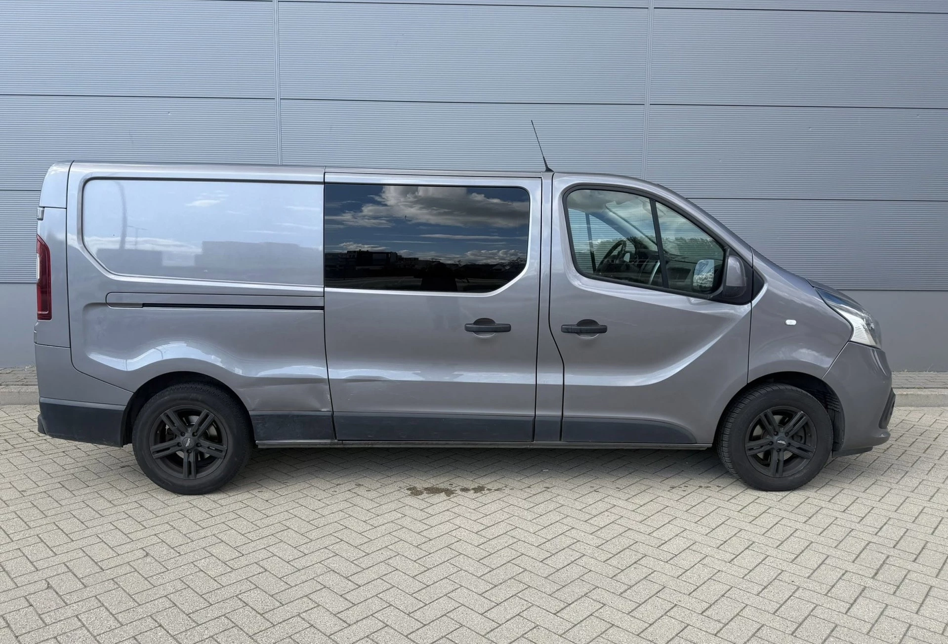 Hoofdafbeelding Nissan NV300