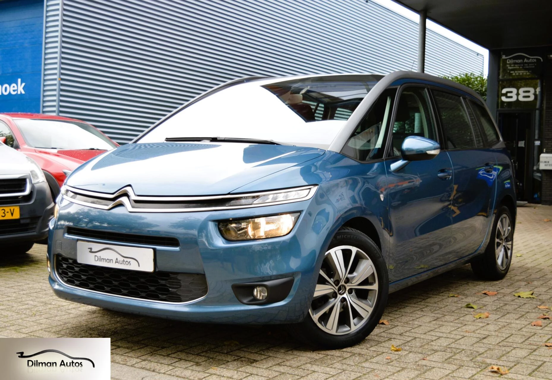 Hoofdafbeelding Citroën Grand C4 Picasso