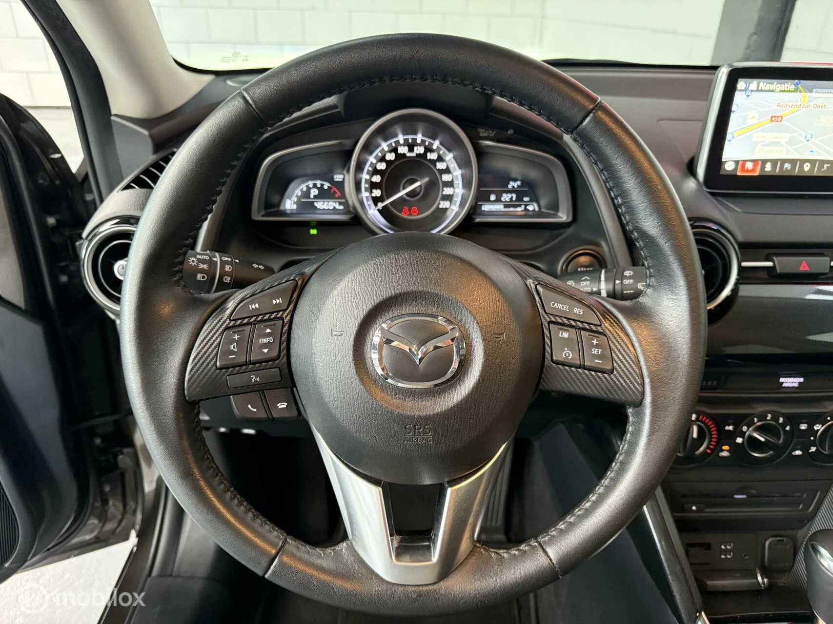Hoofdafbeelding Mazda 2