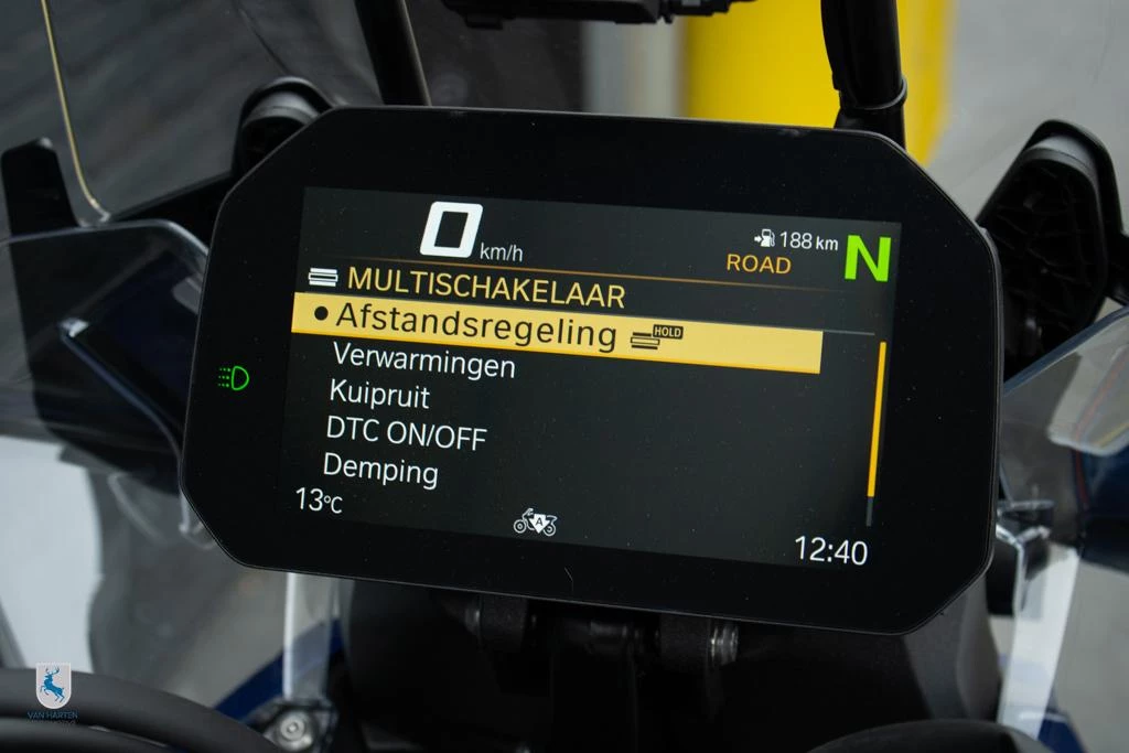 Hoofdafbeelding BMW R 1300 GS