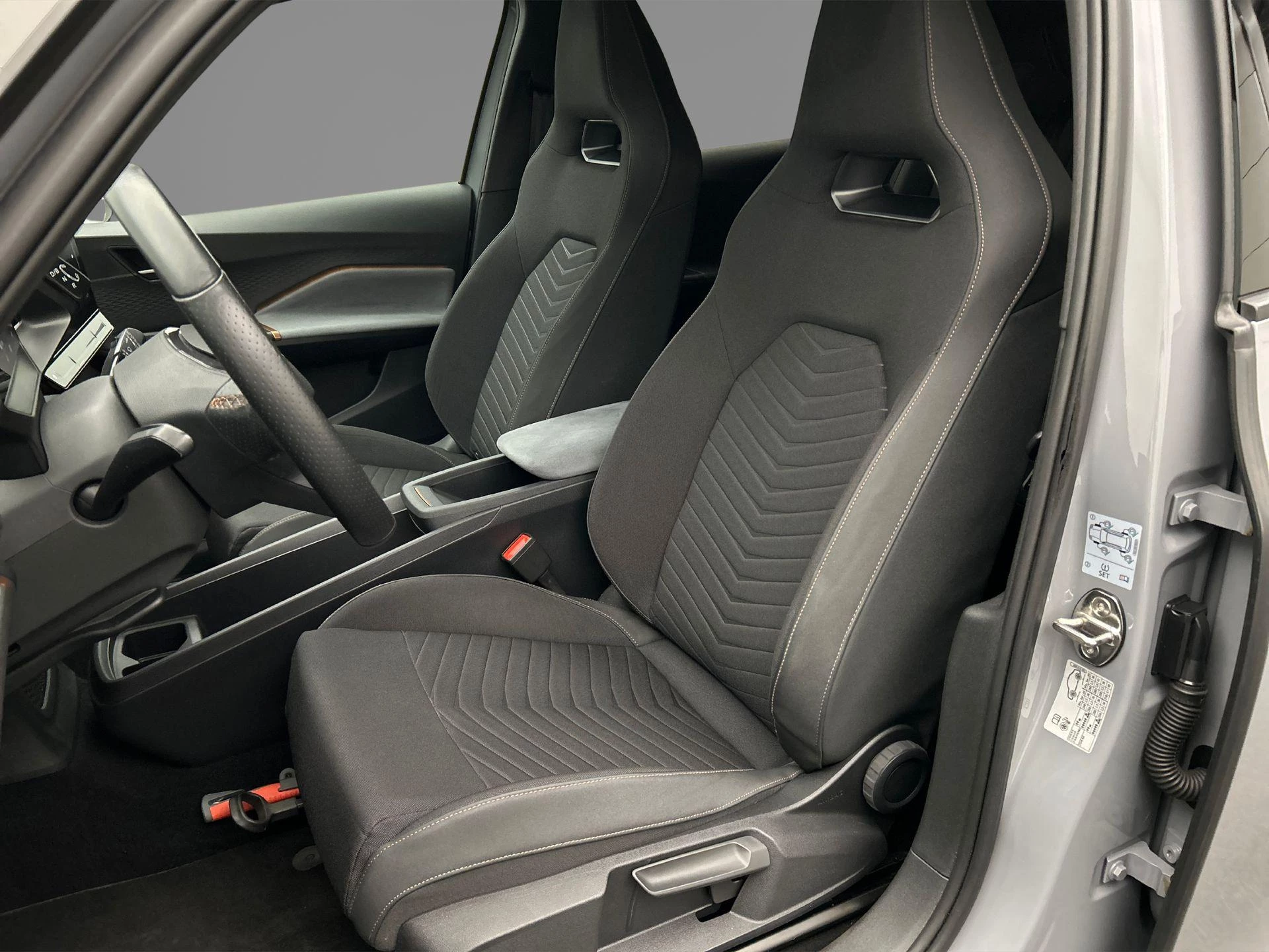 Hoofdafbeelding CUPRA Born