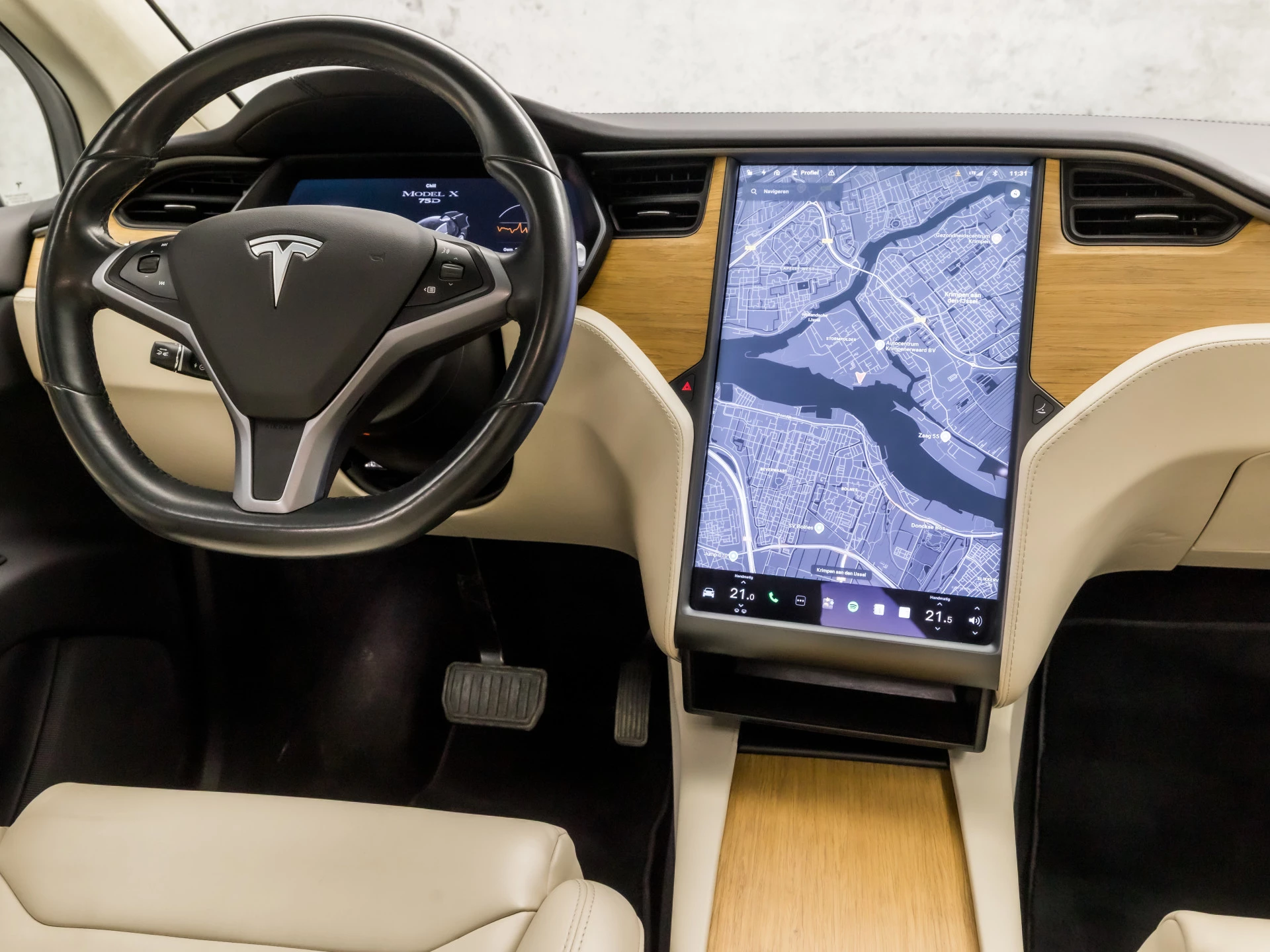 Hoofdafbeelding Tesla Model X