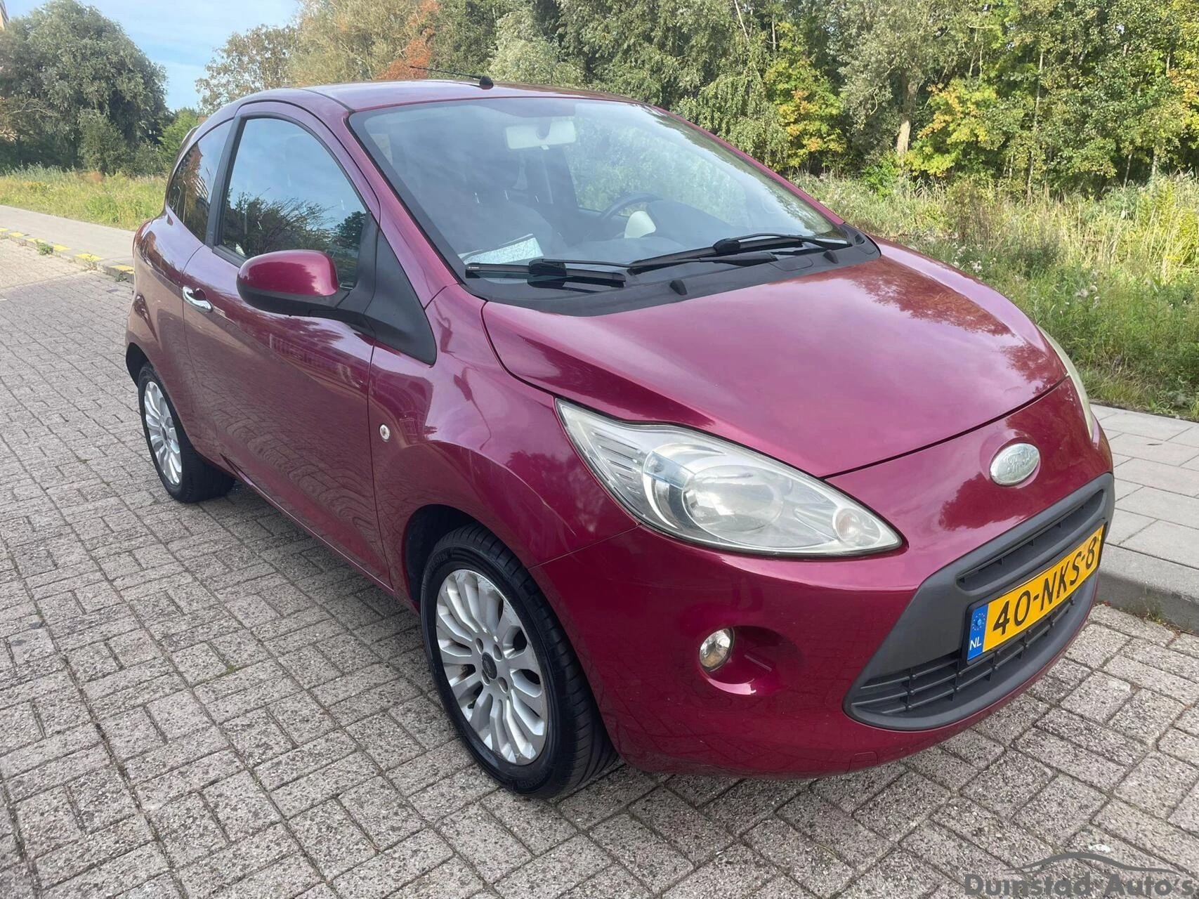Hoofdafbeelding Ford Ka