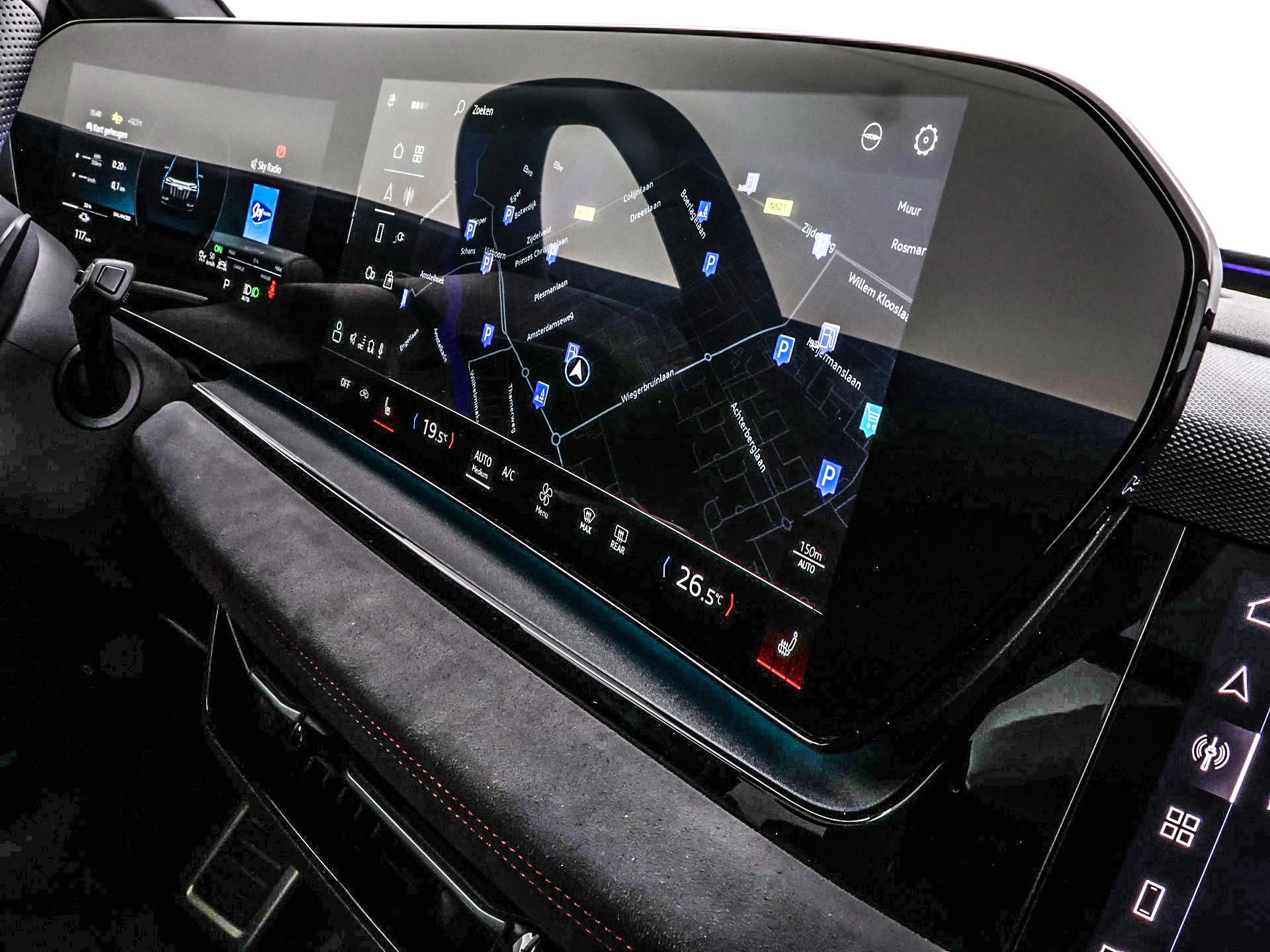 Hoofdafbeelding Audi Q6 e-tron