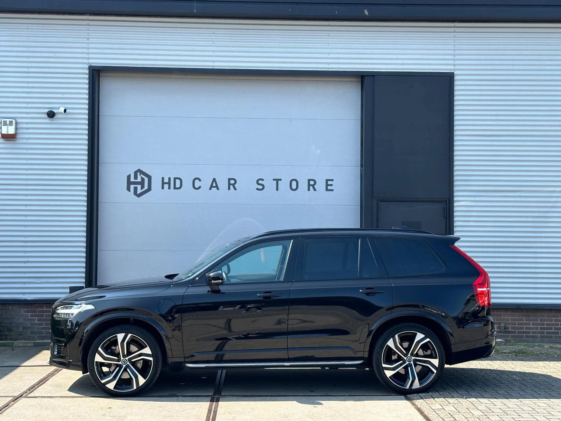 Hoofdafbeelding Volvo XC90