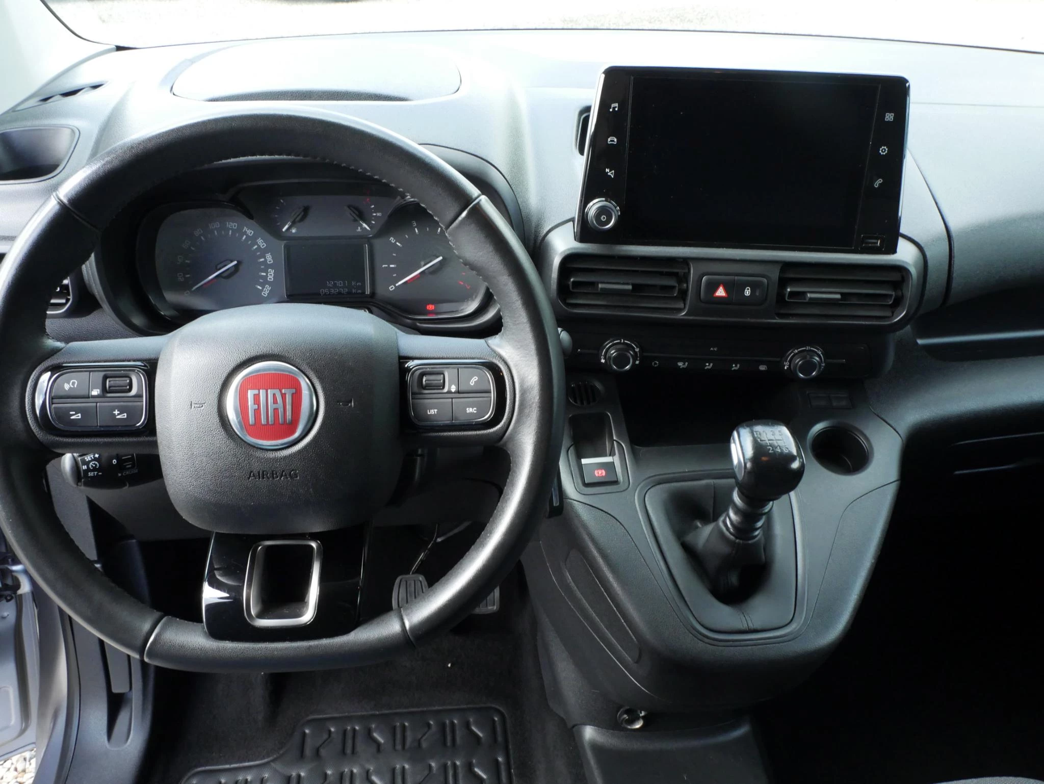 Hoofdafbeelding Fiat Doblò