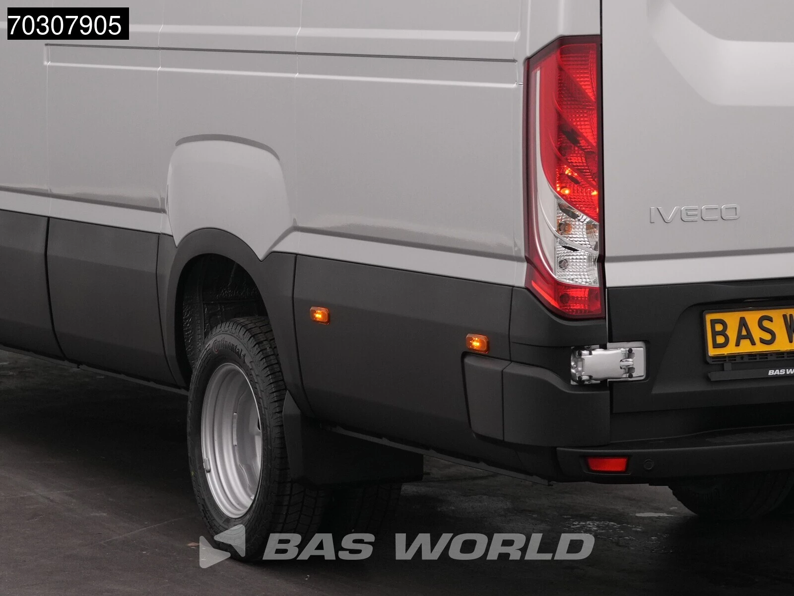 Hoofdafbeelding Iveco Daily