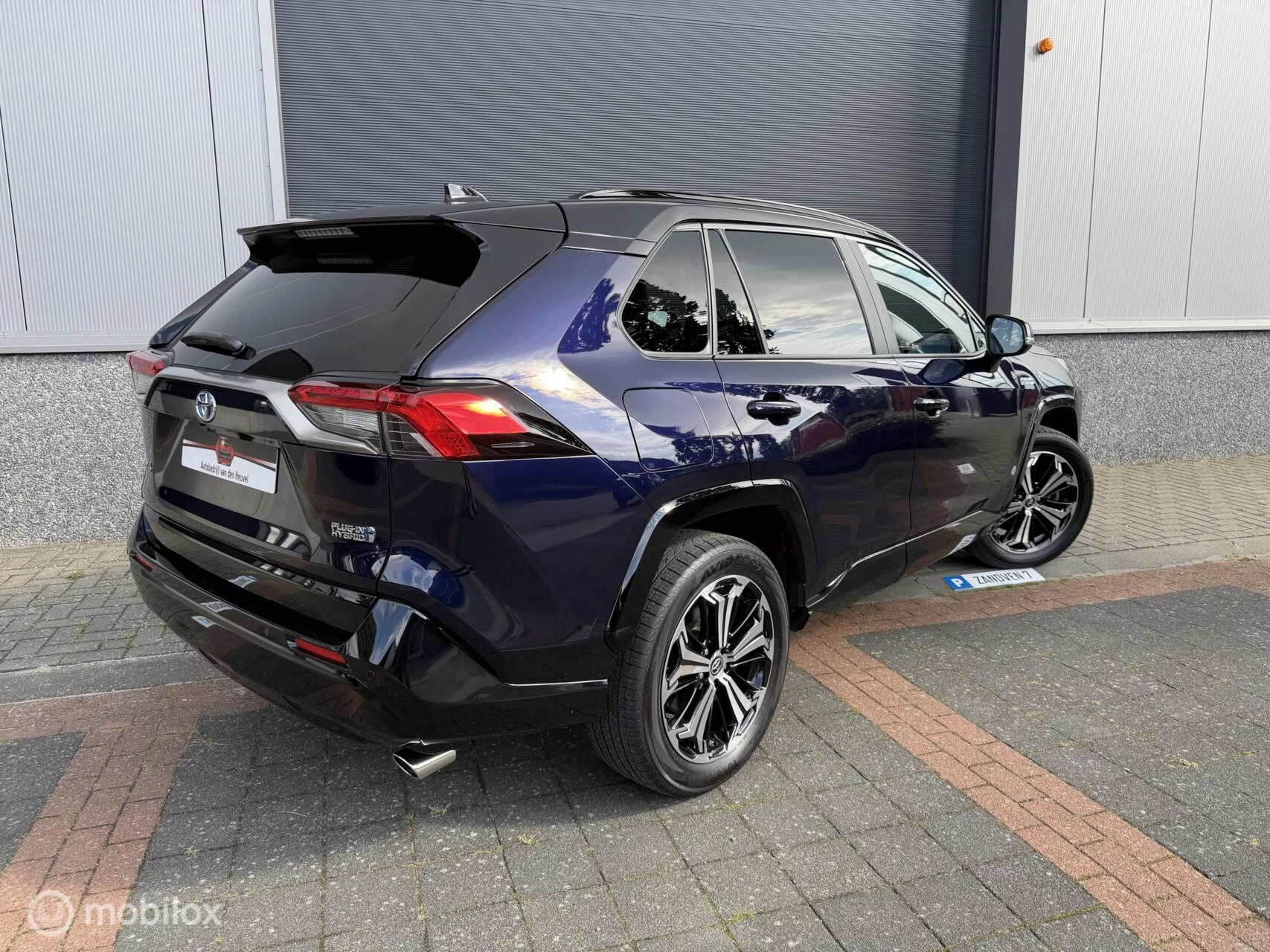 Hoofdafbeelding Toyota RAV4