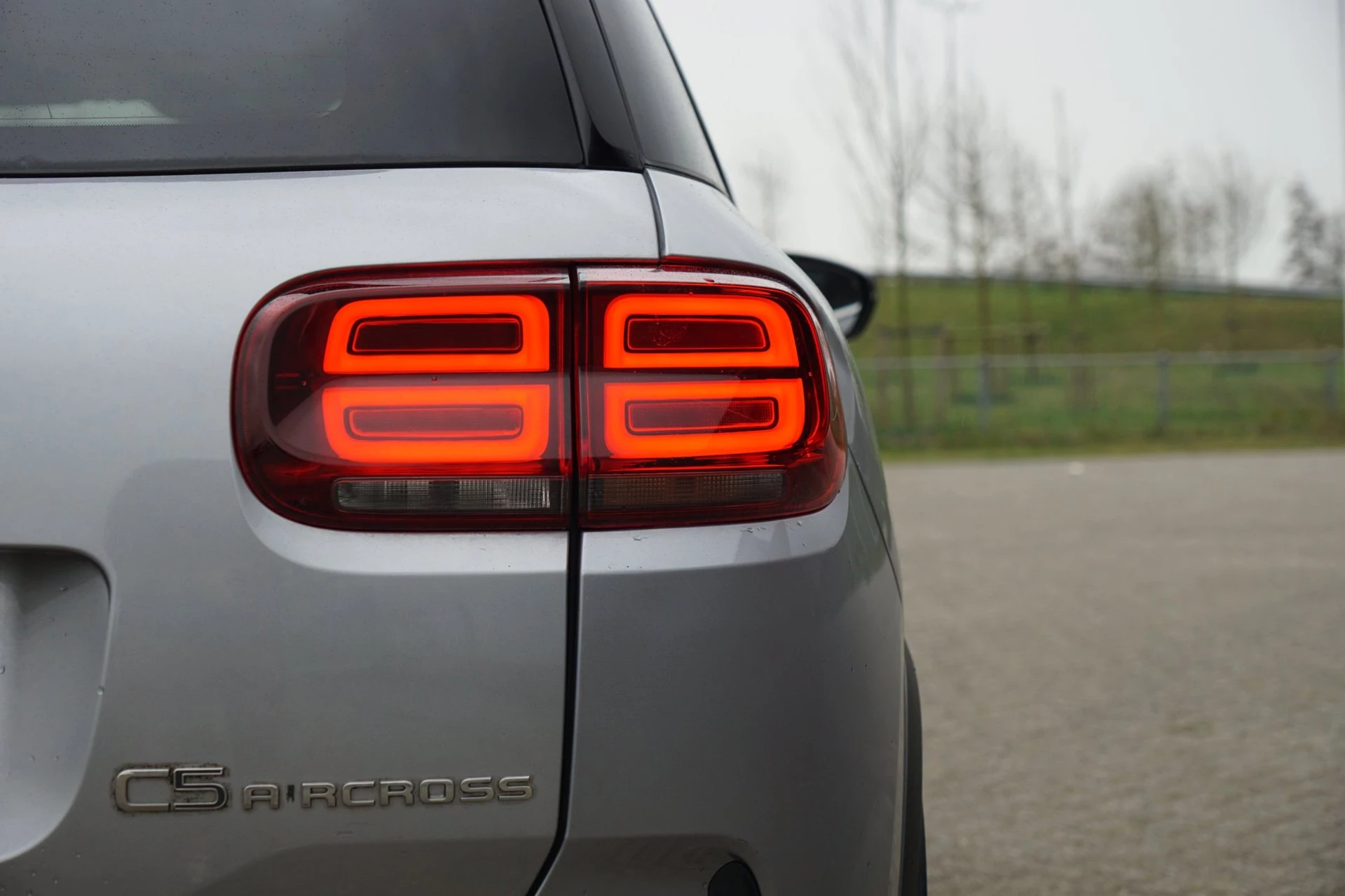 Hoofdafbeelding Citroën C5 Aircross