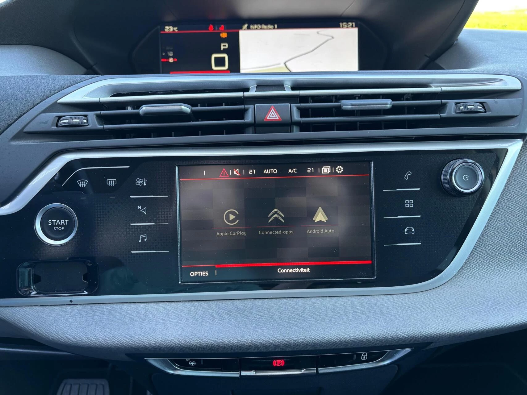 Hoofdafbeelding Citroën C4 Spacetourer